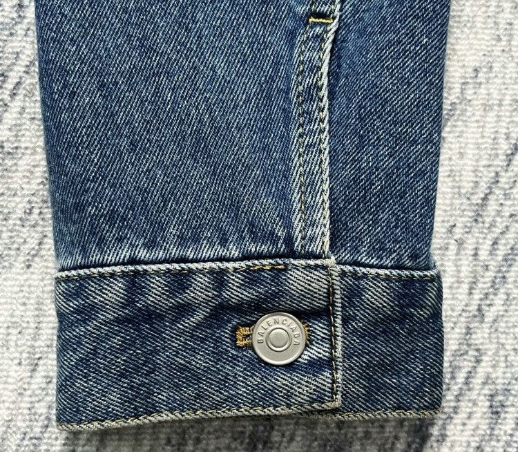 Balenciaga BALENCIAGA jacket2412-Nextarrow Size US S / EU 44-46 / 1 - 4 Thumbnail