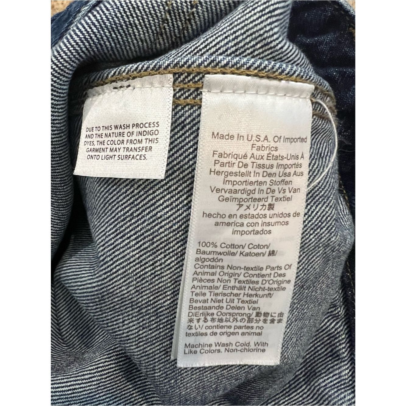 J.Crew J.Crew Point Sur Carpenter Wide Leg Size 29 High Rise Utili Size 29" - 6 Thumbnail