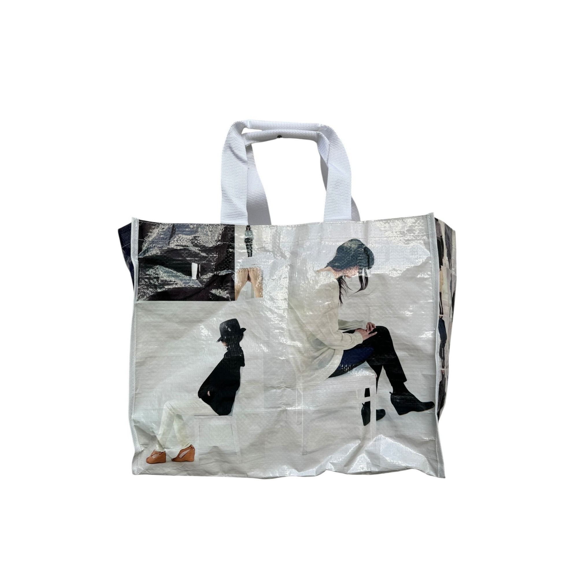Maison Margiela MM6 Autumn / Winter 2010–11 Plastic Tote Bag Size ONE SIZE - 2 Thumbnail