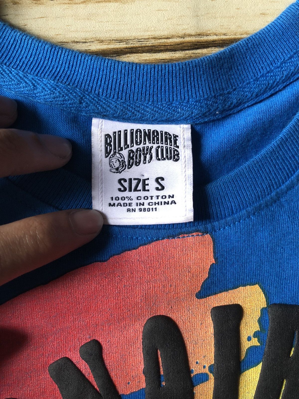 Billionaire Boys Club BBC Embroidery tshirt tee Size US S / EU 44-46 / 1 - 5 Thumbnail