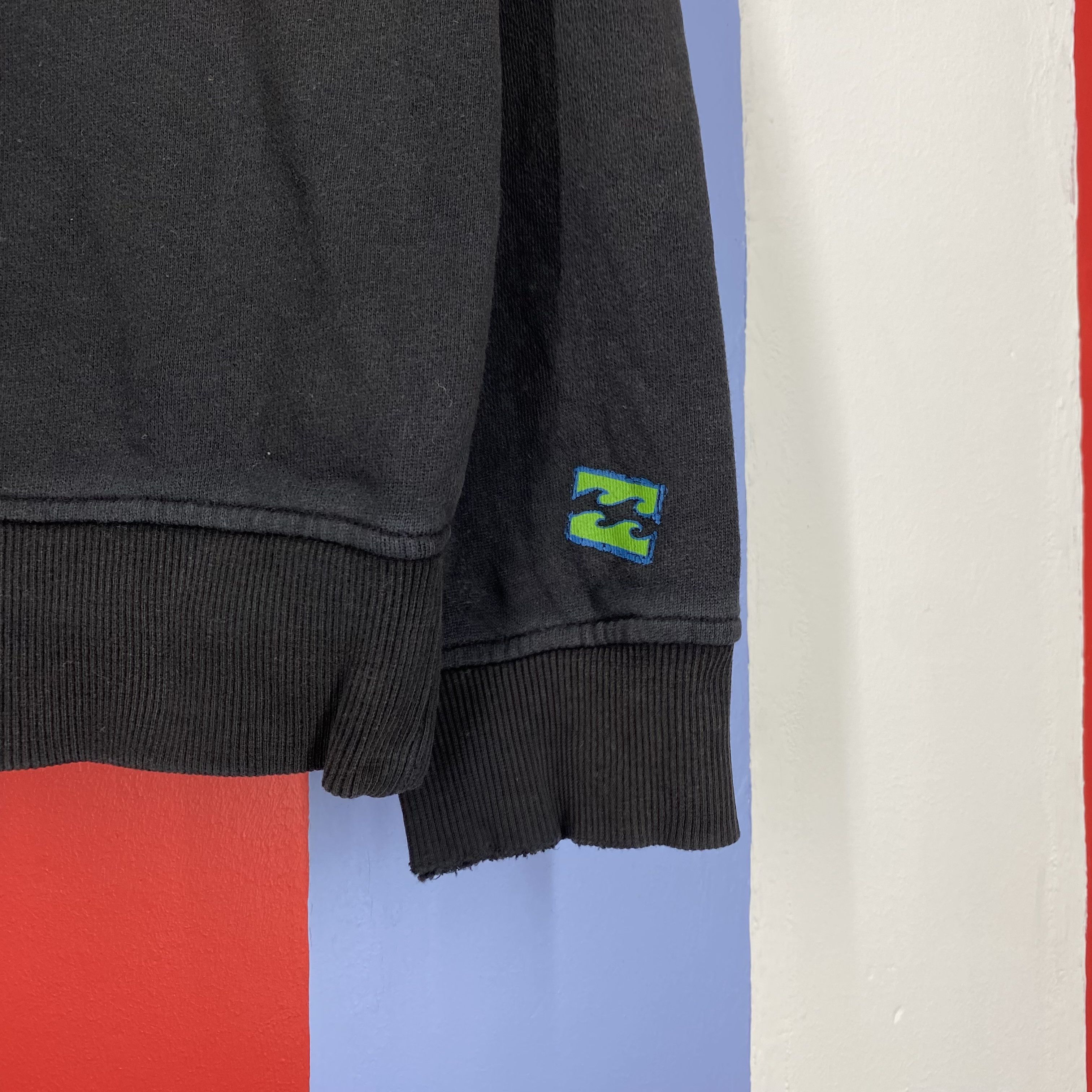 Billabong BILLABONG Nice Design Sweatshirt #1887/09 Size US M / EU 48-50 / 2 - 5 Thumbnail