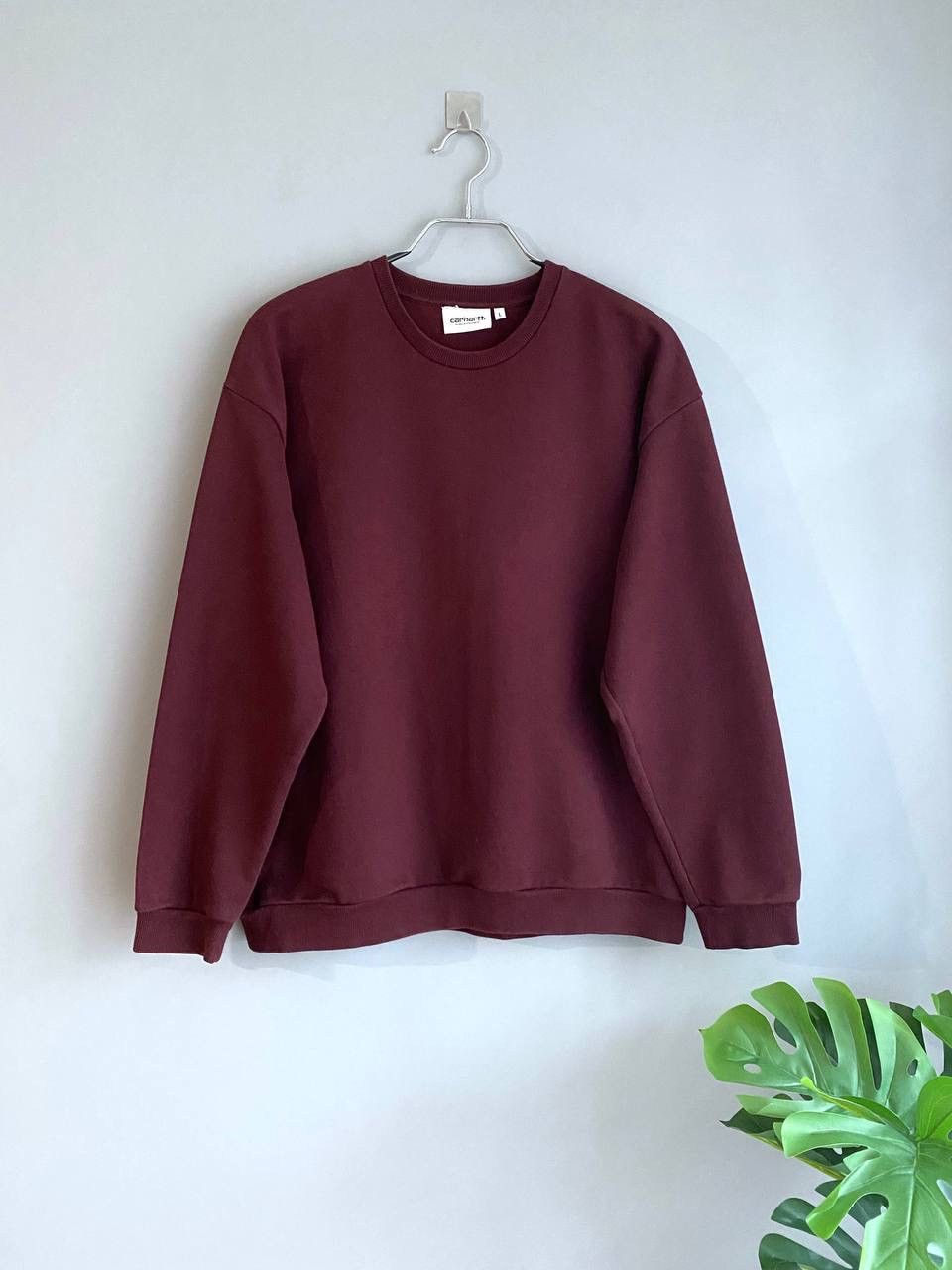 Carhartt Carhartt WIP Men's Oversize Sweatshirt, Size M-L Size US M / EU 48-50 / 2 - 1 Thumbnail