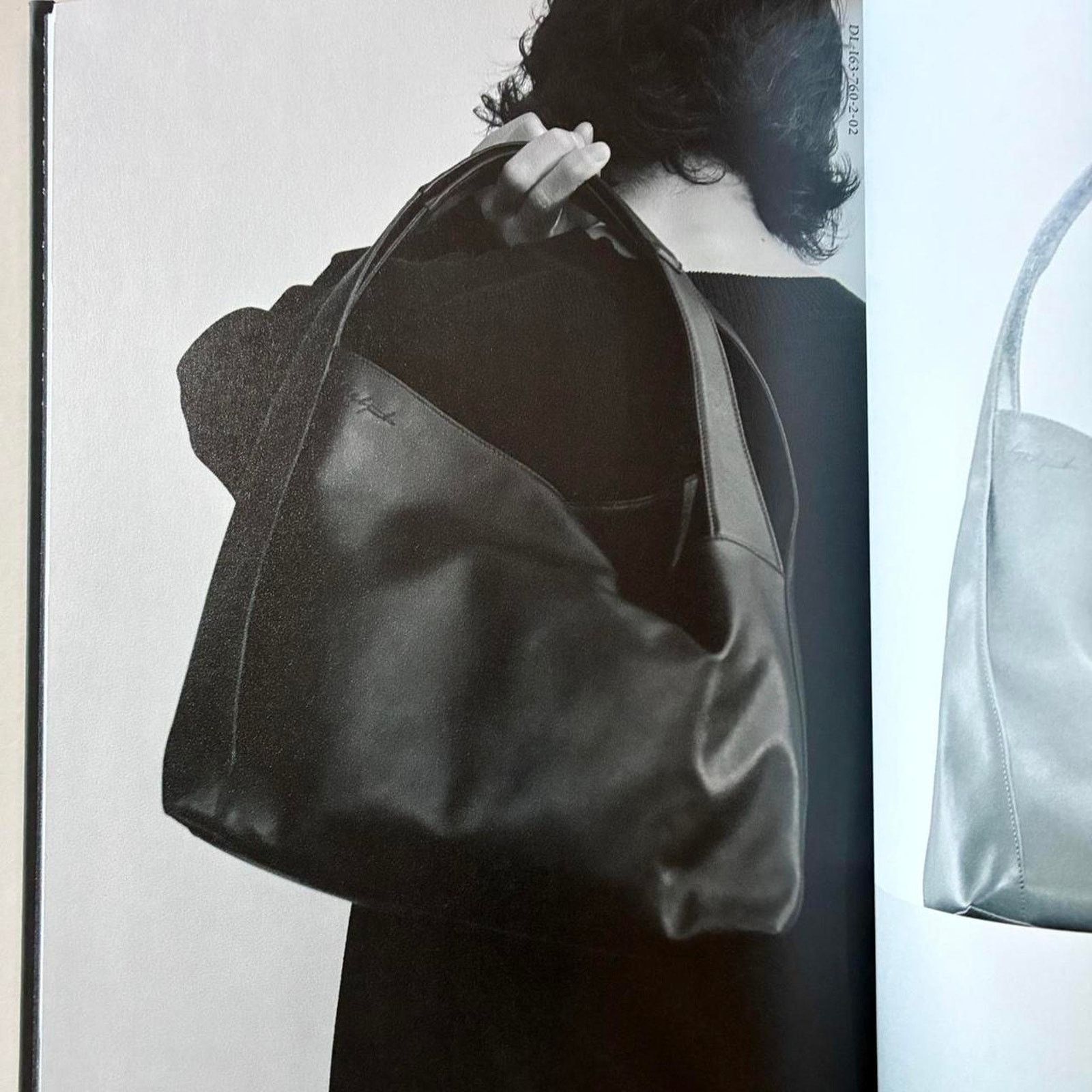 Japanese Brand × Yohji Yamamoto Yohji Yamamoto discord A/W 2025 Collection catalog Size ONE SIZE - 3 Thumbnail