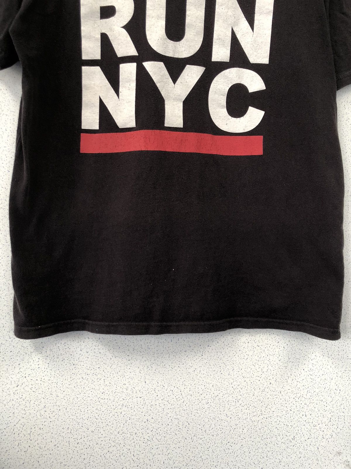 Answer Run NYC Event Tshirt