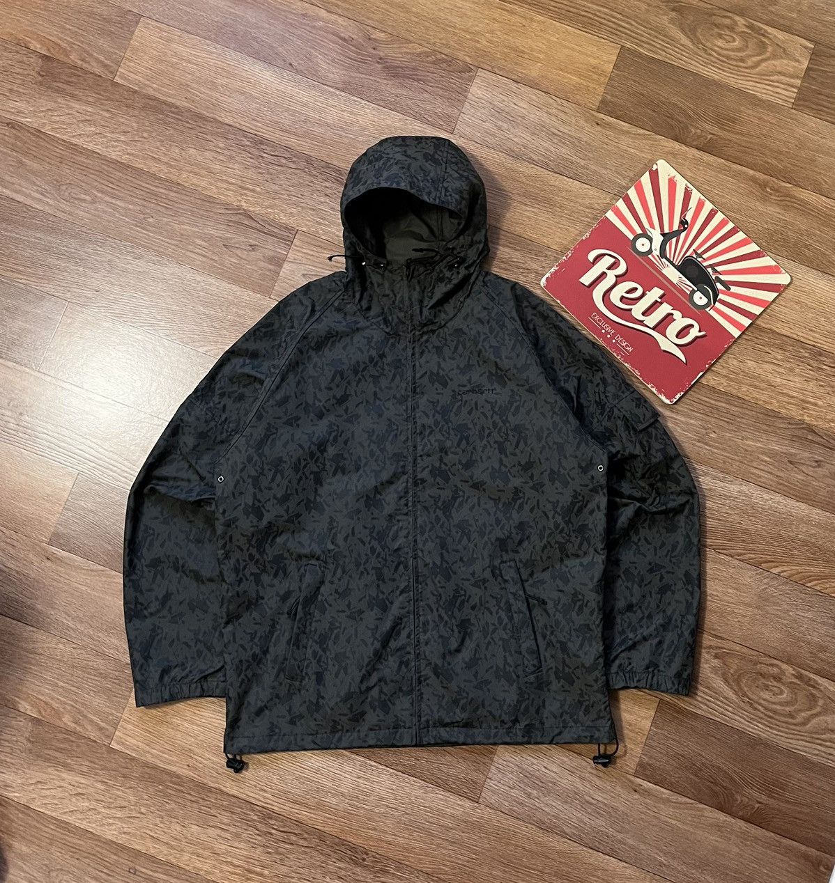 Carhartt Vintage Carhartt Stratus Jacket Size US L / EU 52-54 / 3 - 1 Thumbnail