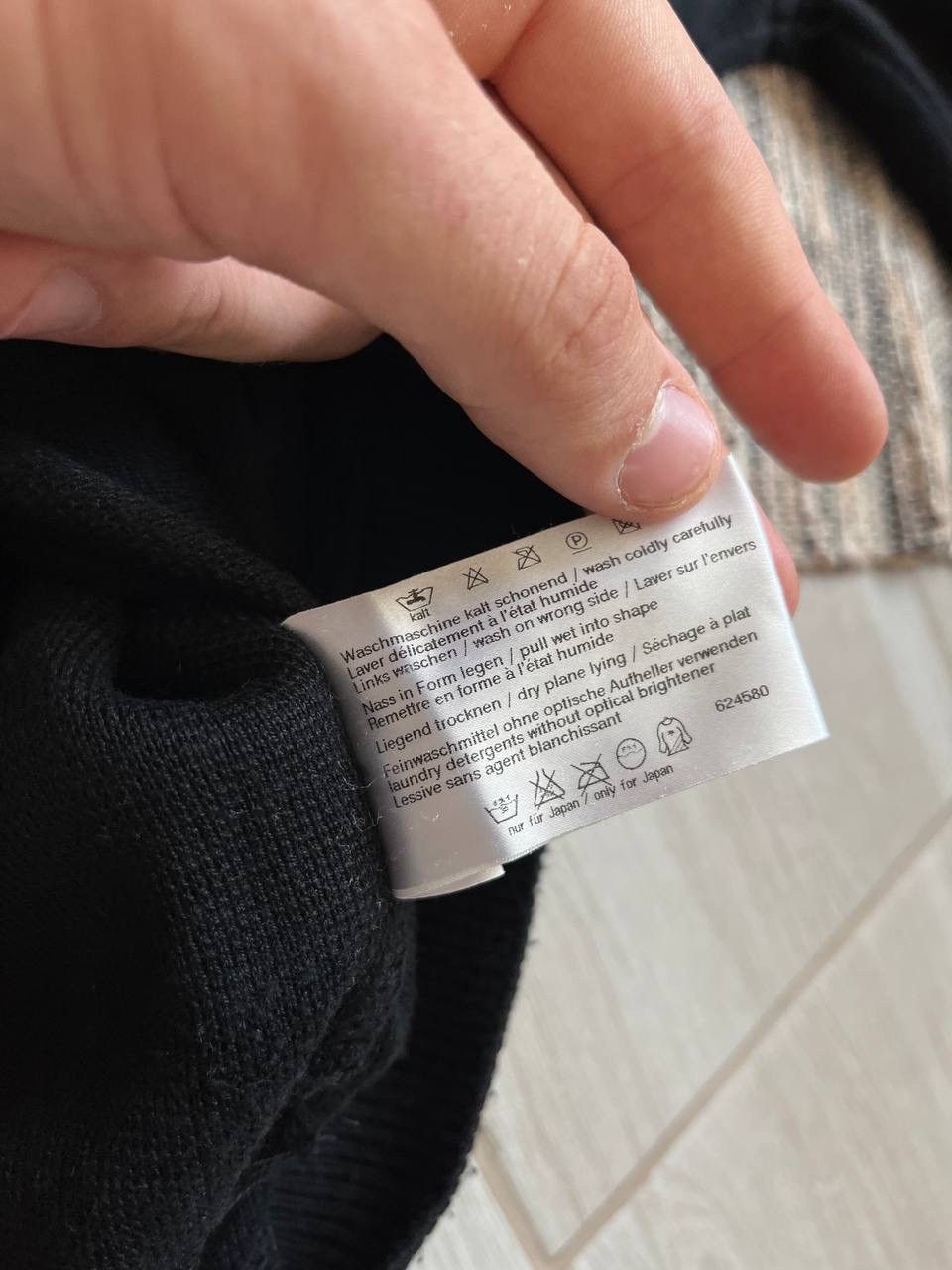 Carlo Colucci × Japanese Brand Vintage Carlo Colucci Sweater Japanese Style rare Size US XL / EU 56 / 4 - 11 Thumbnail
