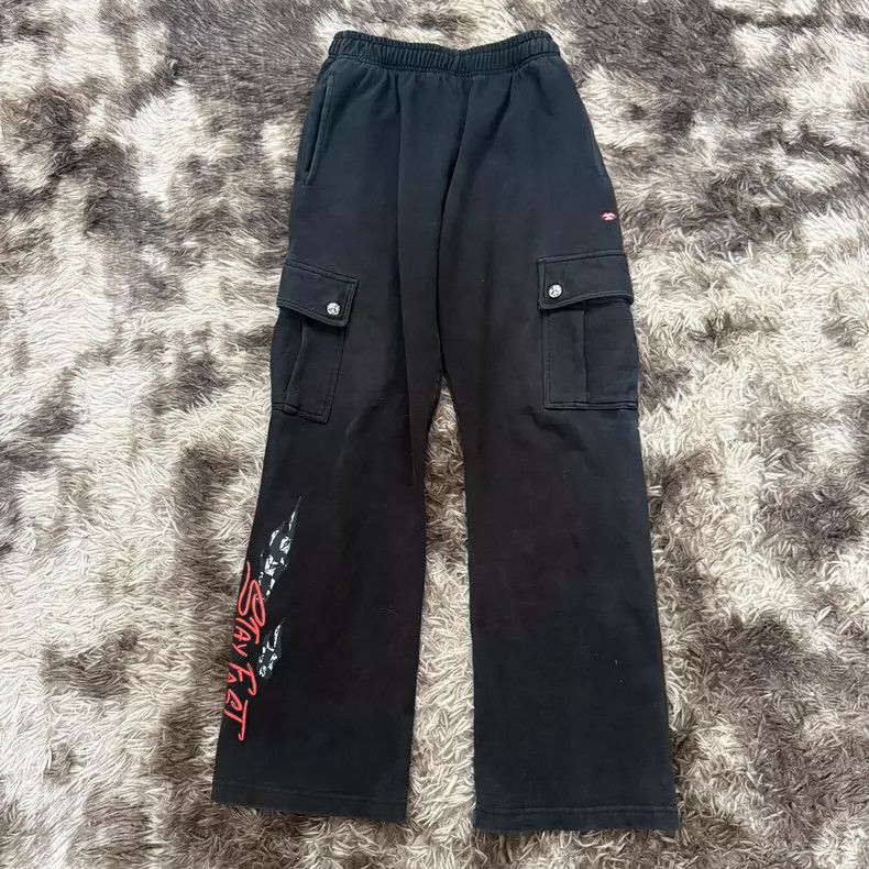 Chrome Hearts Chrome Hearts 23ss Mattyboy Racing Pants Size US 30 / EU 46 - 1 Thumbnail