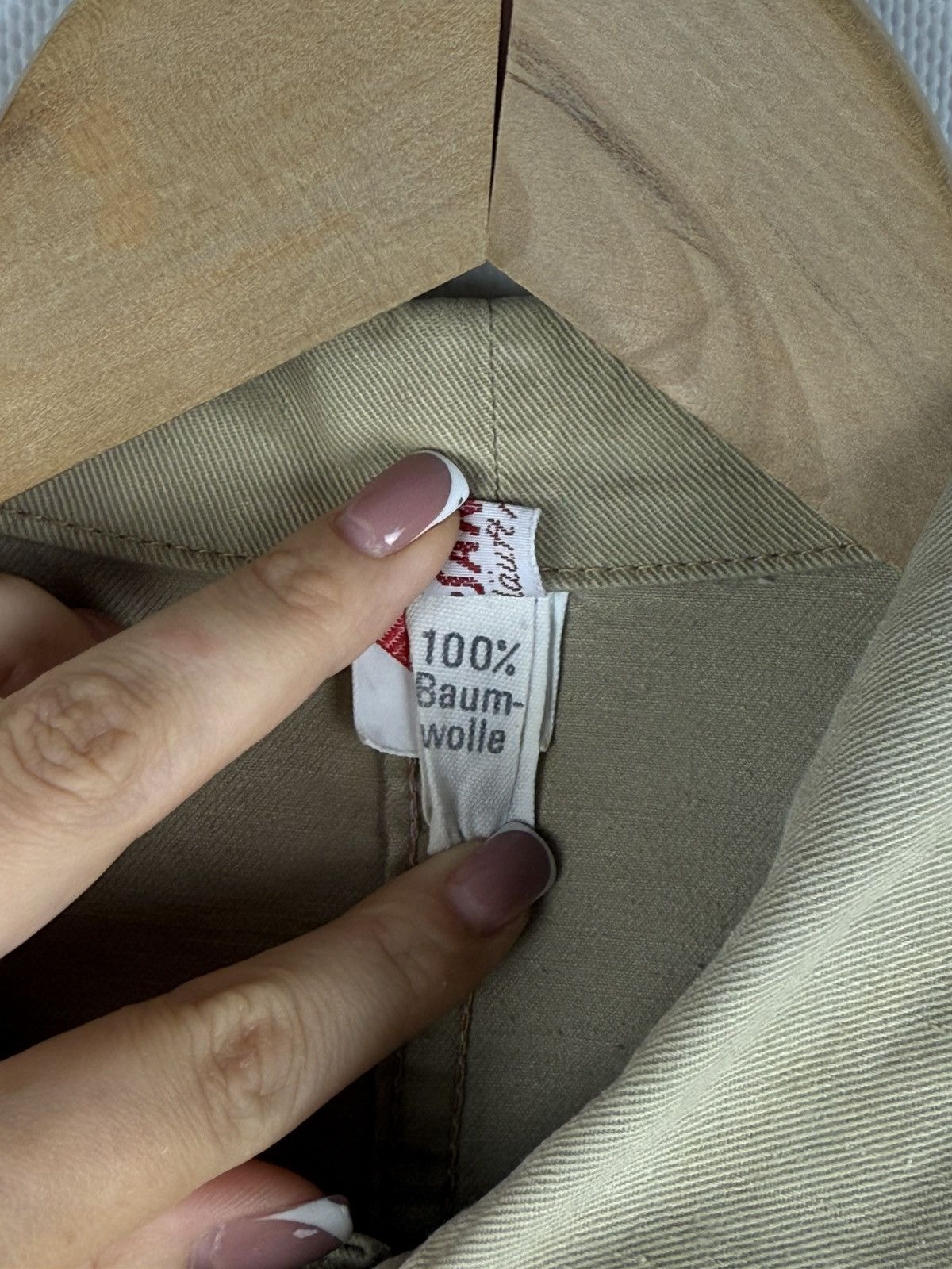 Le Laboureur Vintage Sanforize Work Overshirt Jacket Size 46 / S Size US S / EU 44-46 / 1 - 17 Thumbnail