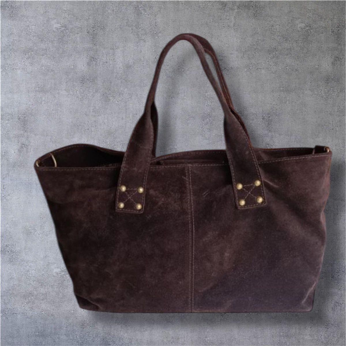 Other Pedro del hierro suede lesther brown tote bag Size ONE SIZE - 2 Thumbnail