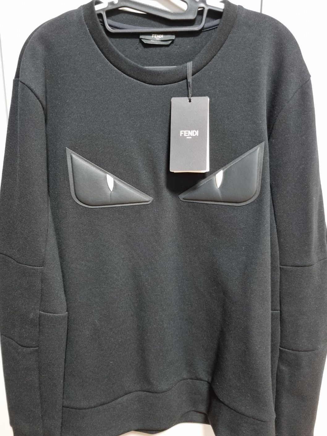 Fendi jumper with on sale eyes