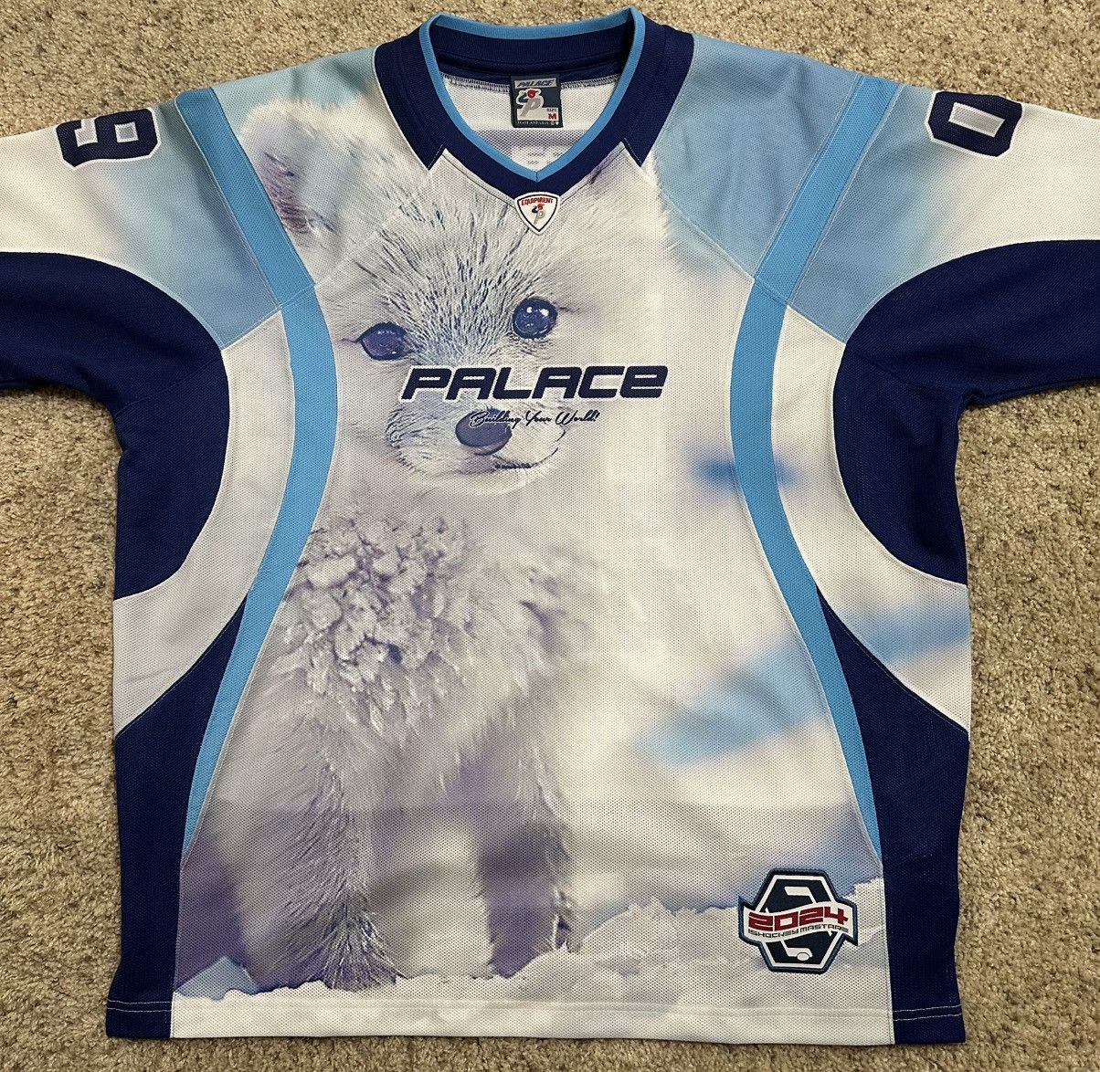 ★25SS WEEK5★Palace FAIRY JERSEY Palace Spring 25 Fairy Jersey | Grailed