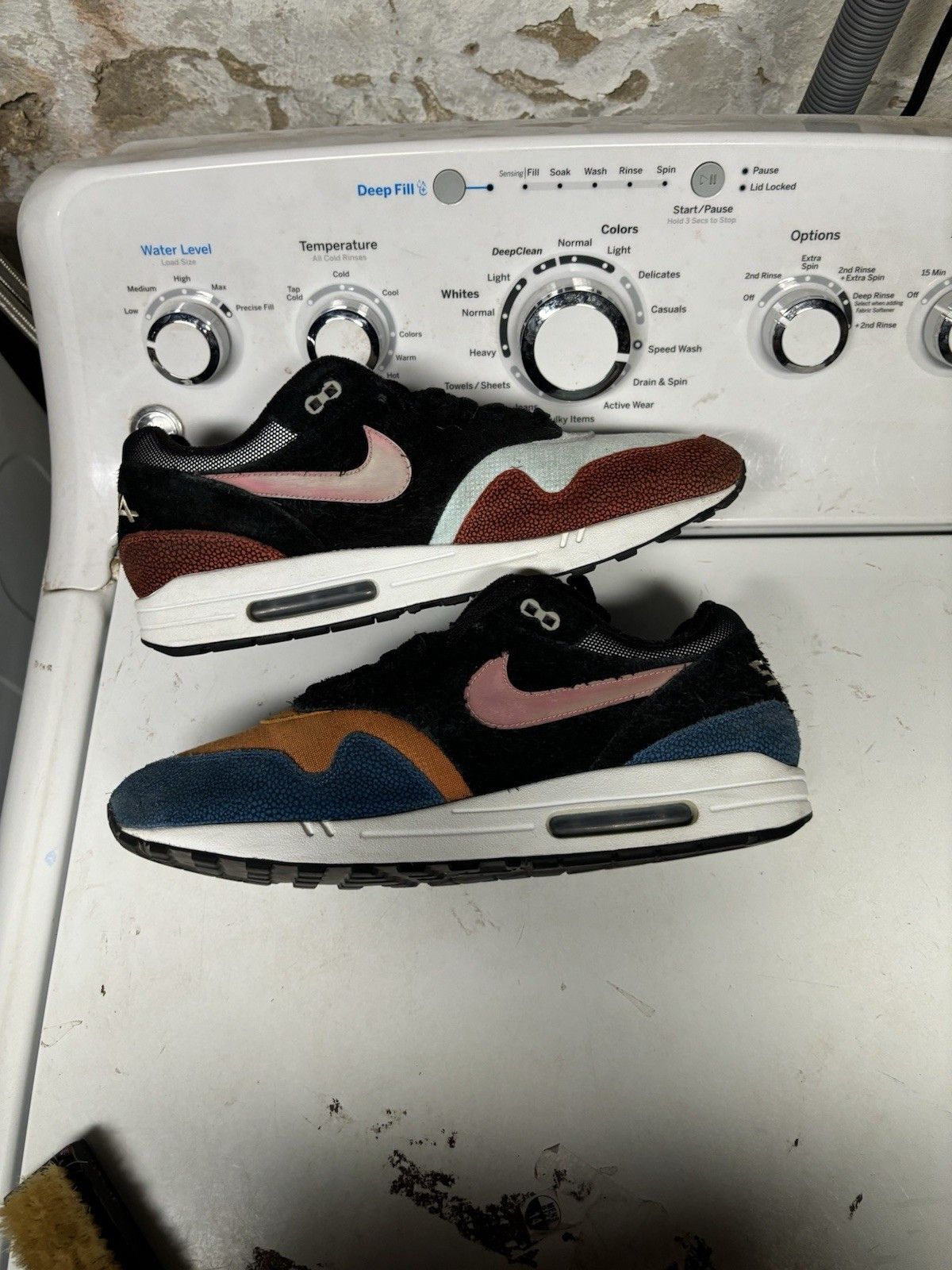 Nike De'Aaron Fox x Nike Air Max 1 Swipa Size US 14 / EU 47 - 2 Thumbnail