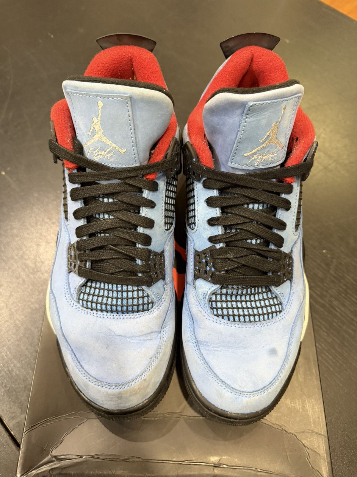 Jordan Brand Jordan 4 Retro ‘Travis Scott’ Size US 10.5 / EU 43-44 - 4 Thumbnail