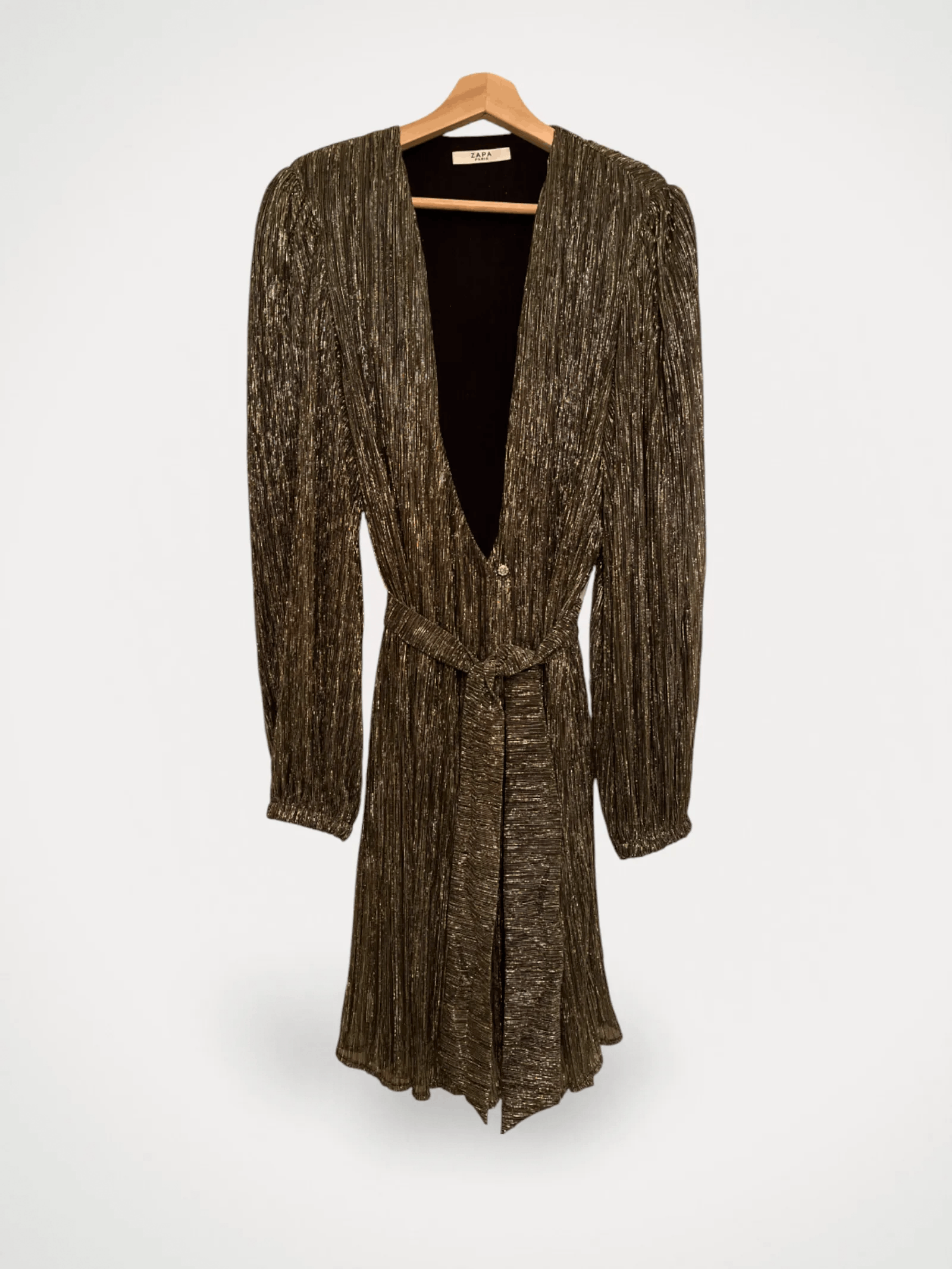 ZAPA Zapa Paris Dress Size S / US 4 / IT 40 - 1 Thumbnail