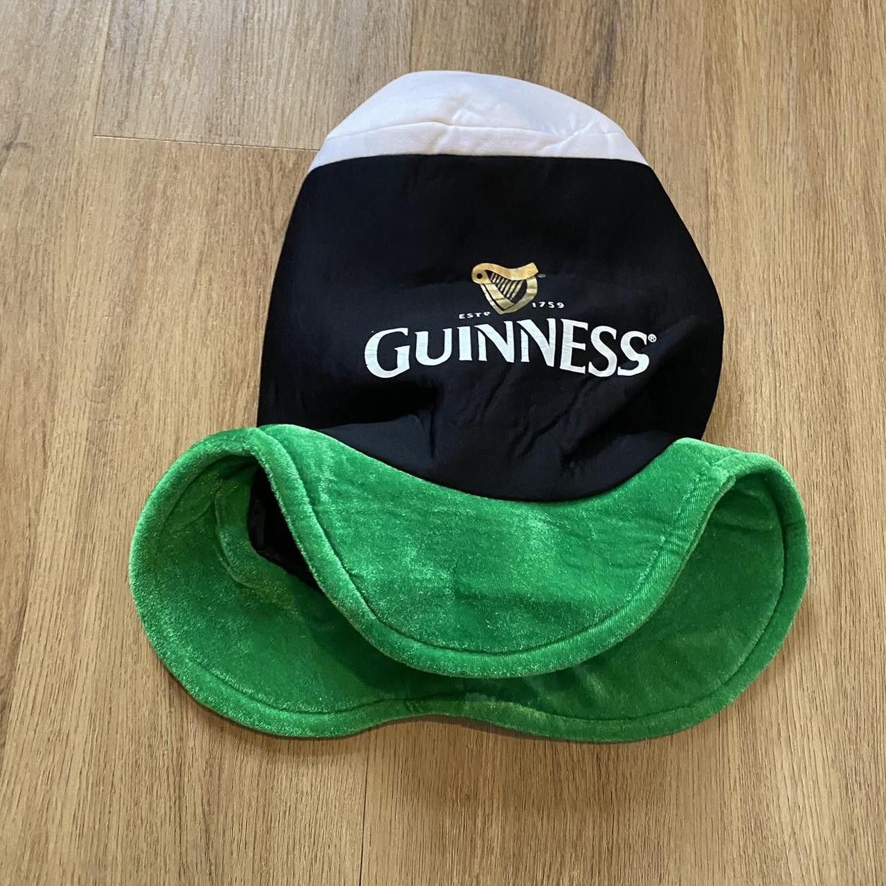 Other Guinness beer hat #beerhat Vintage y2k Size US S / EU 44-46 / 1 - 1 Thumbnail