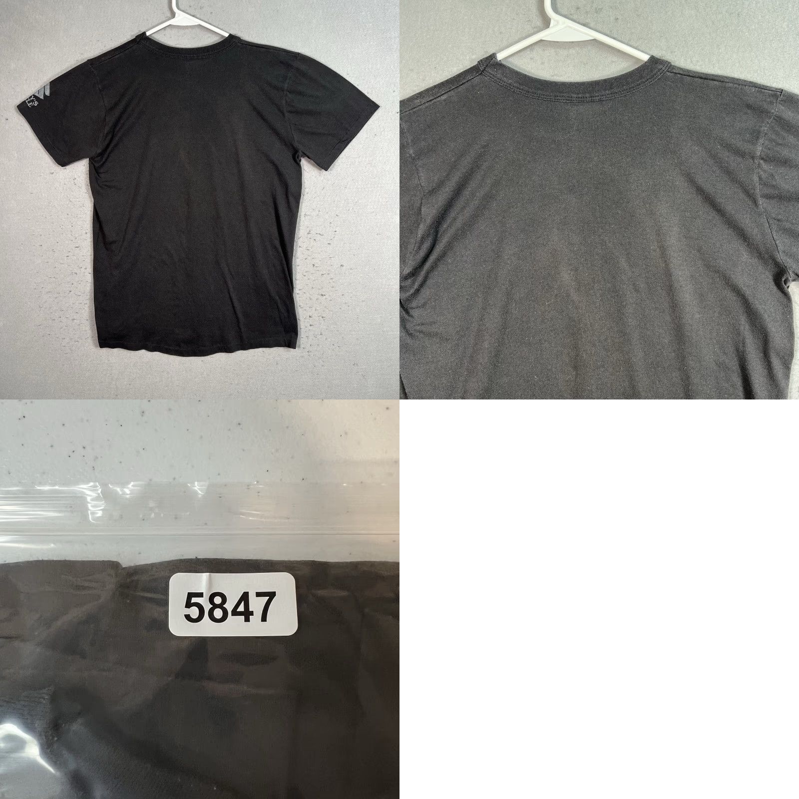 Vintage VINTAGE Suzuki Nuda Concept Motorcycle T Shirt Adult Mens Medium Black Mens Size US M / EU 48-50 / 2 - 8 Thumbnail