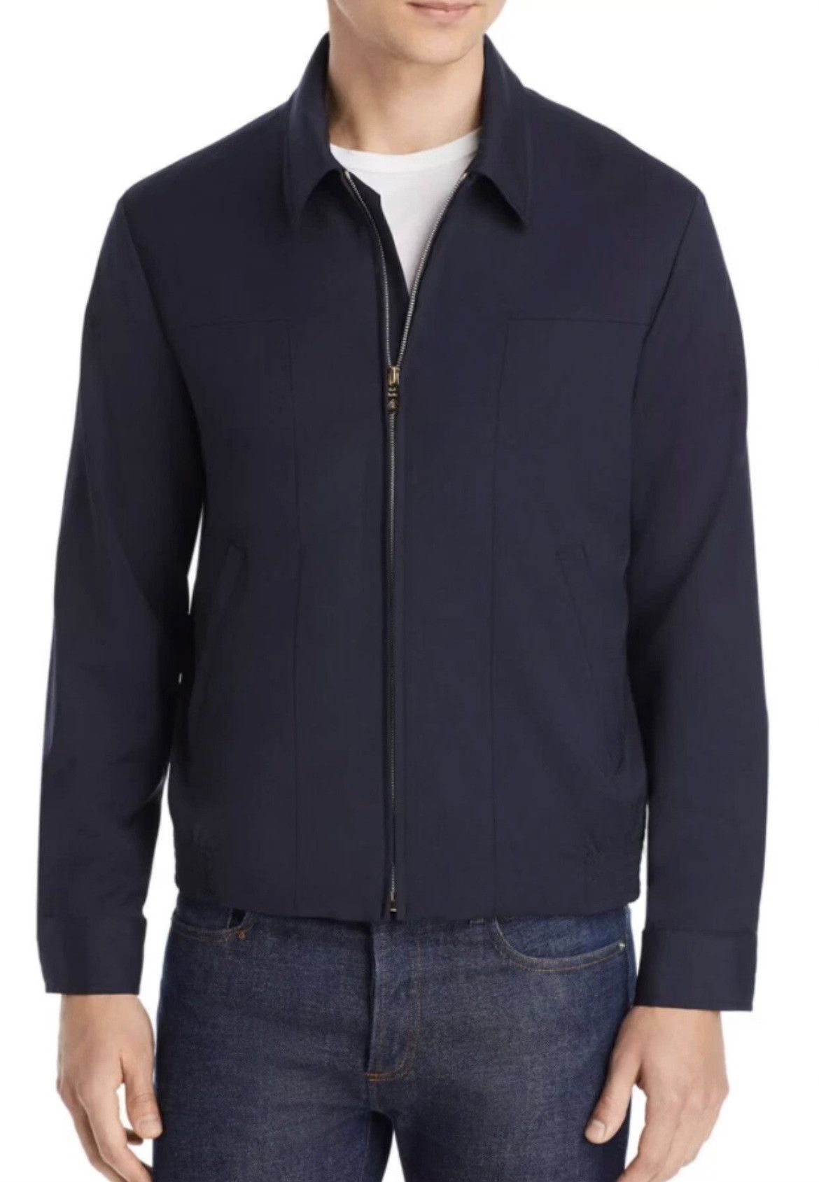 Paul Smith Paul Smith Men's Wool Jacket Size US S / EU 44-46 / 1 - 1 Thumbnail