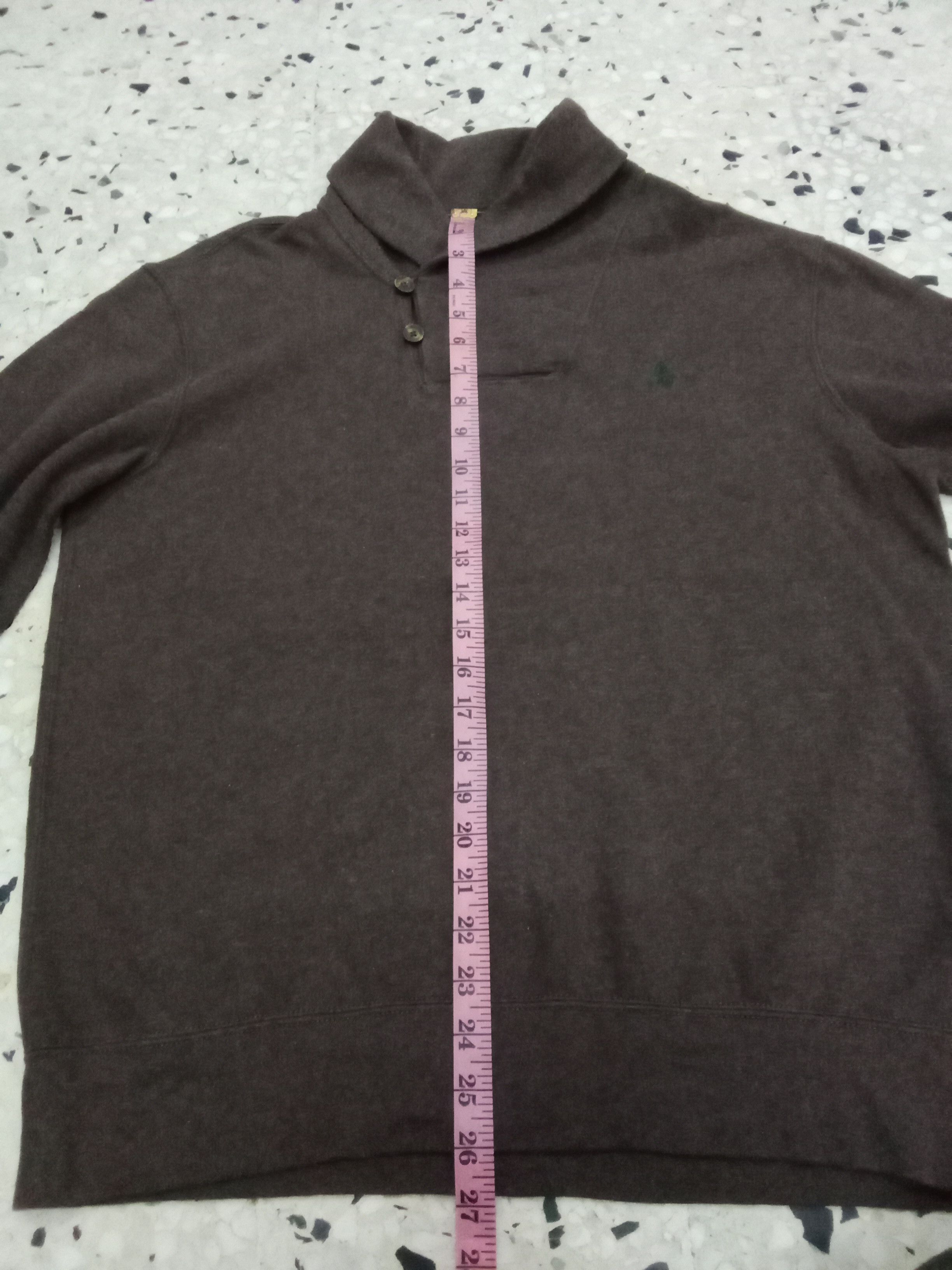 Polo Ralph Lauren × Vintage Vintage 90' Polo Ralph Lauren Sweetshirt Size US L / EU 52-54 / 3 - 12 Thumbnail