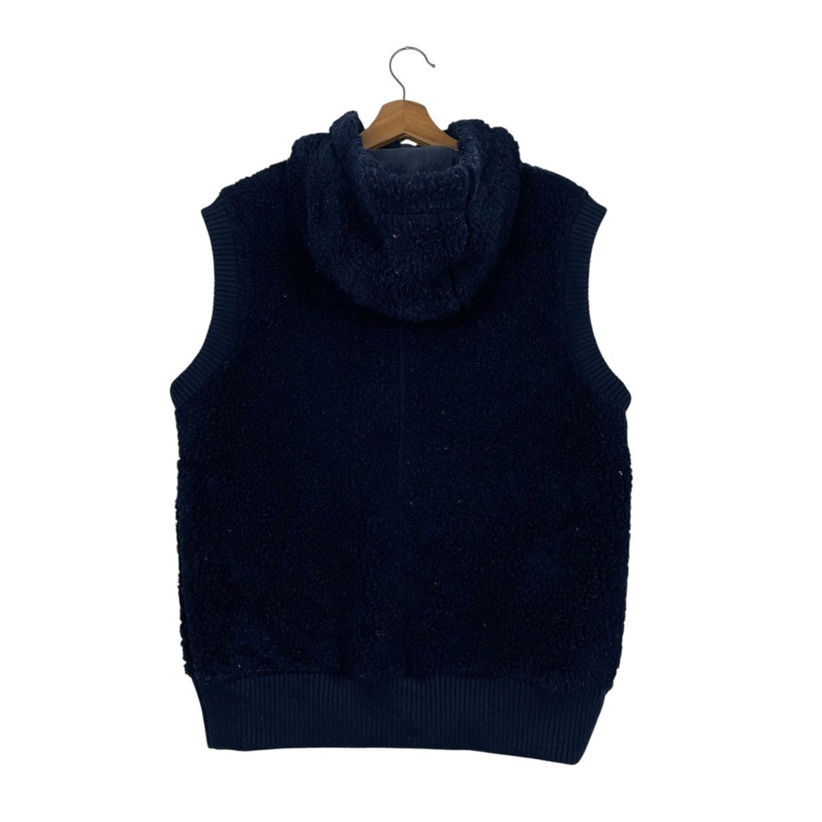 Helly Hansen Helly Hansen Hooded Fleece Vest Size US M / EU 48-50 / 2 - 7 Thumbnail
