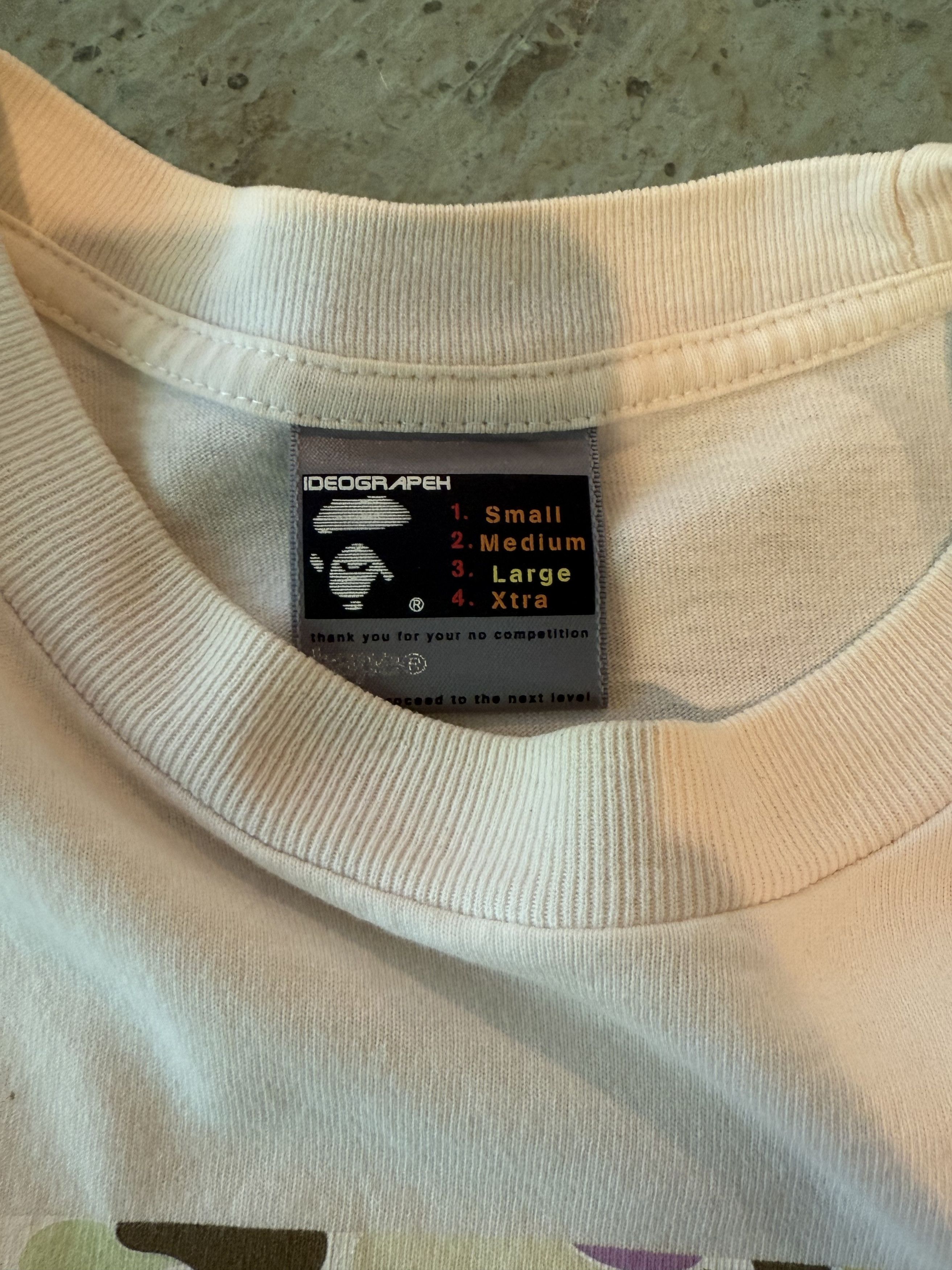 Bape Bathing Ape Vintage T-Shirt Size US L / EU 52-54 / 3 - 5 Thumbnail