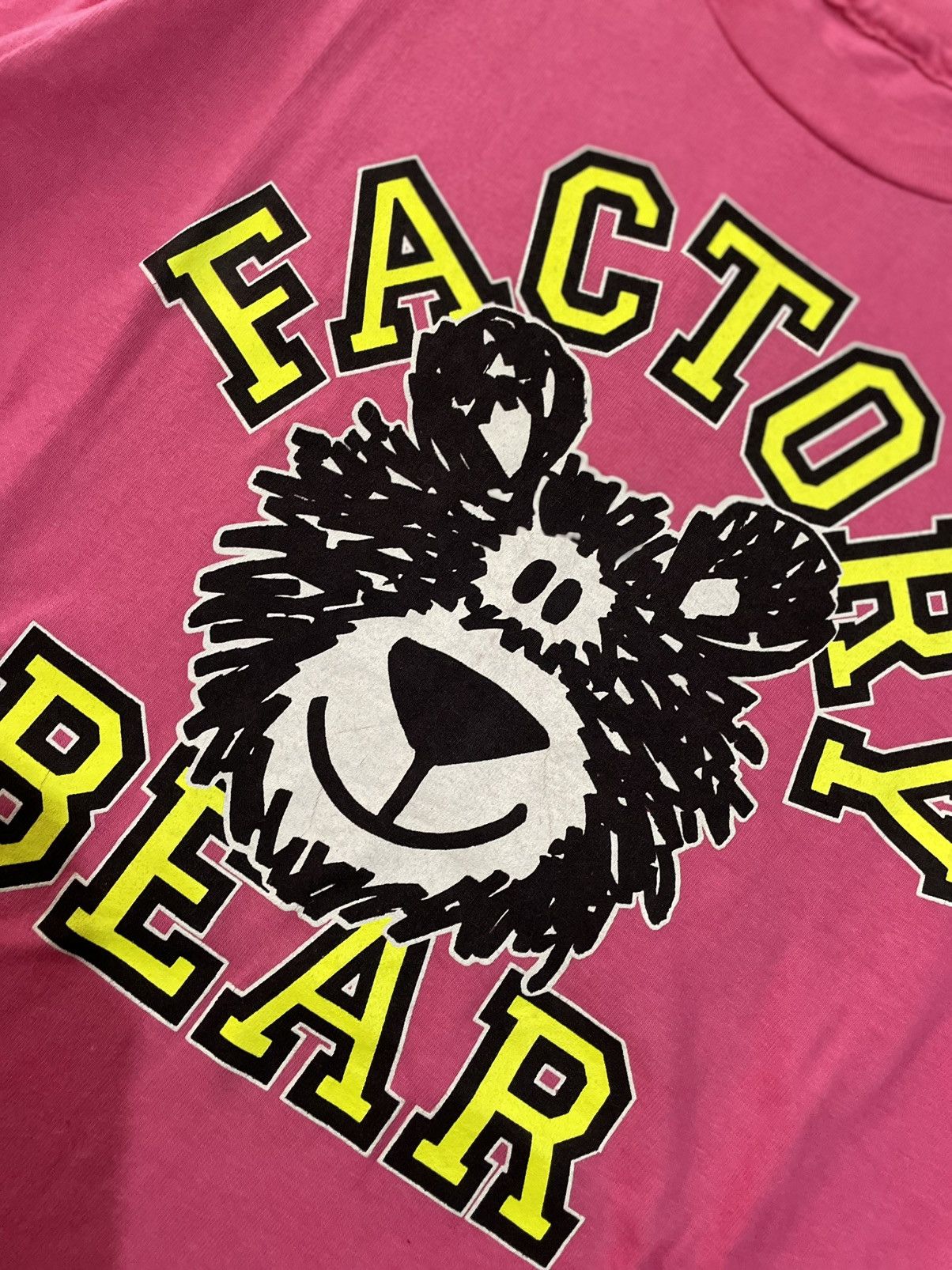 Vintage Factory Bear Super Bear Competition Size US M / EU 48-50 / 2 - 9 Thumbnail