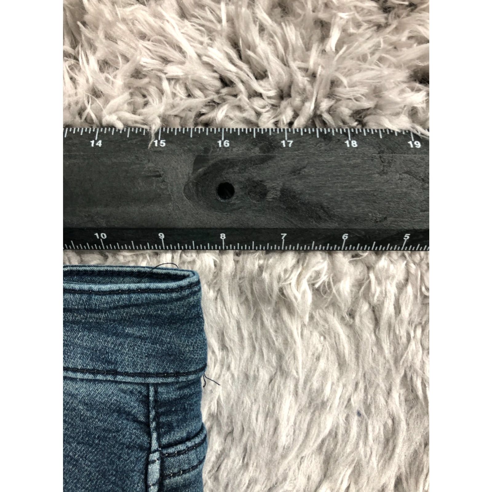 Vintage Vintage Genes Black Jeans Skinny Mens 28x30 Mid Wash Blue Size 28 Cotton Blend Denim 5-Pocket Size US 28 / EU 44 - 2 Thumbnail