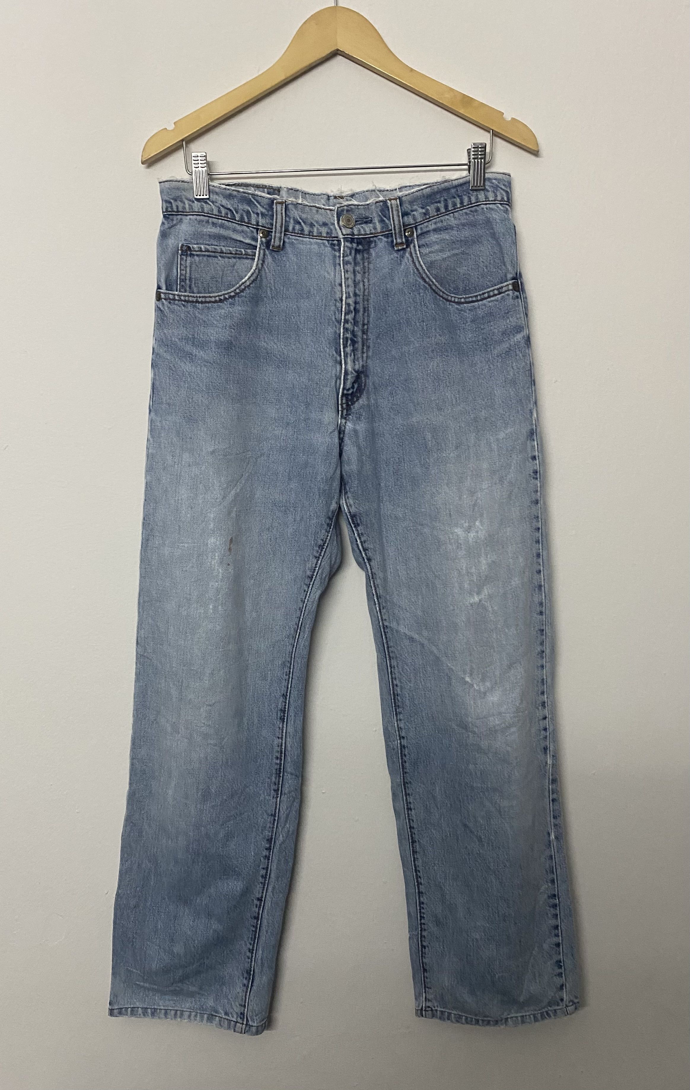 Big John Vintage Big John Classic Jeans Size US 32 / EU 48 - 1 Thumbnail