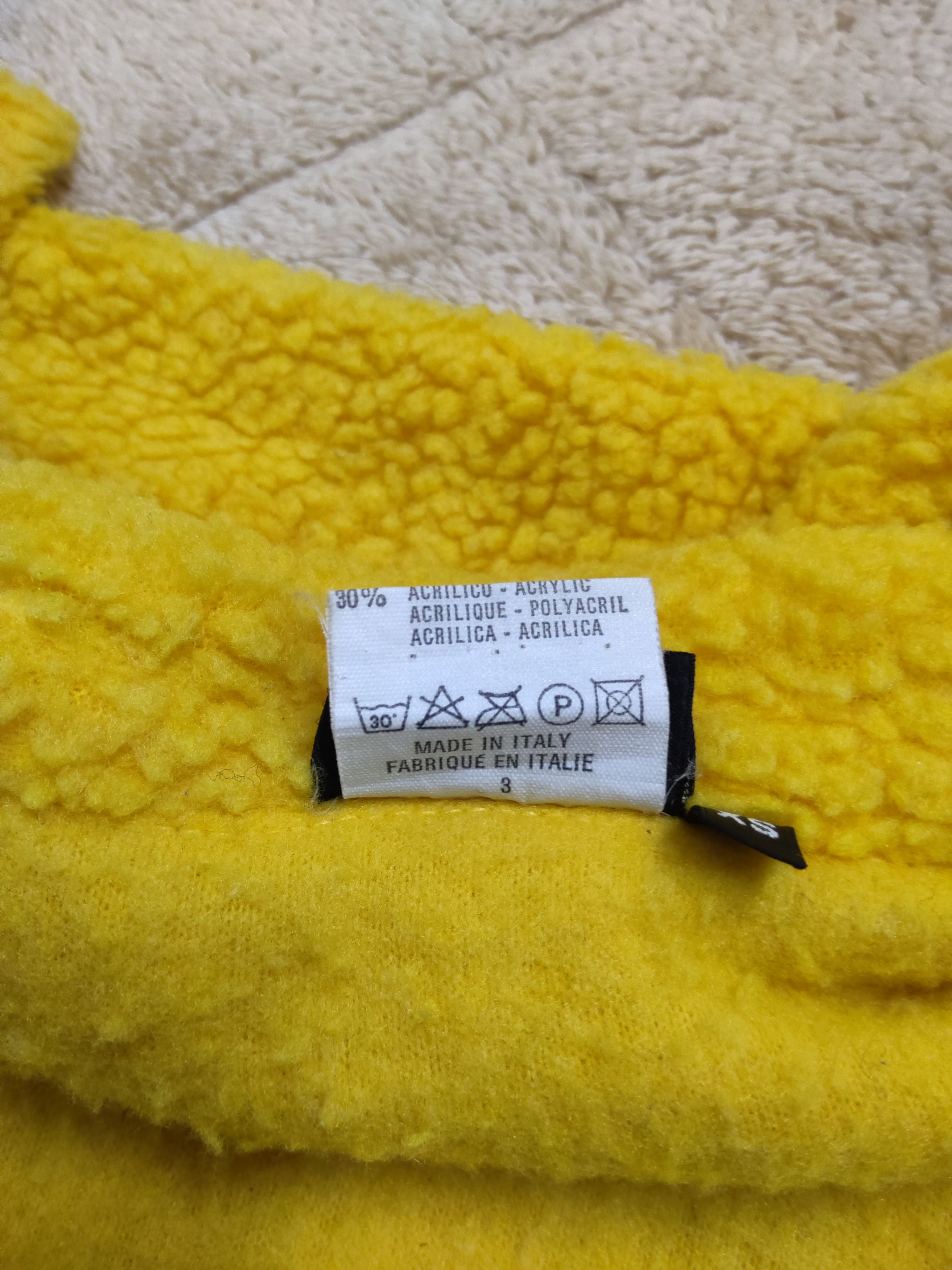 Napapijri Napapijri Button Up Fleece Jacket Size US XS / EU 42 / 0 - 4 Thumbnail