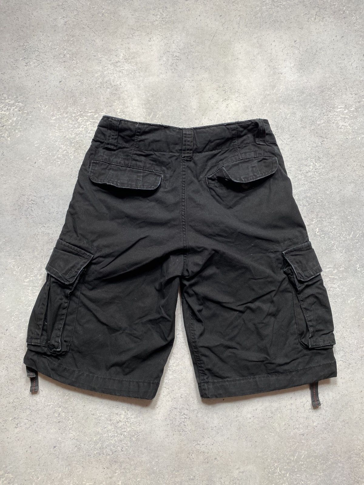 Other Black mens Cargo Shorts Molecule Size US 30 / EU 46 - 3 Thumbnail