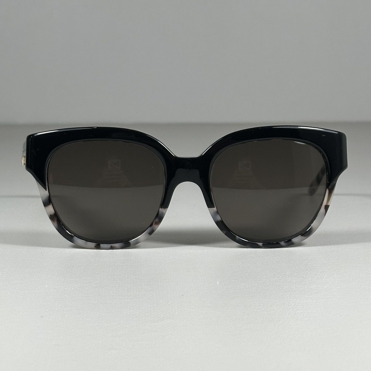 Stella McCartney Stella McCartney SM 4050 Black & Tortoise Sunglasses Size ONE SIZE - 1 Thumbnail