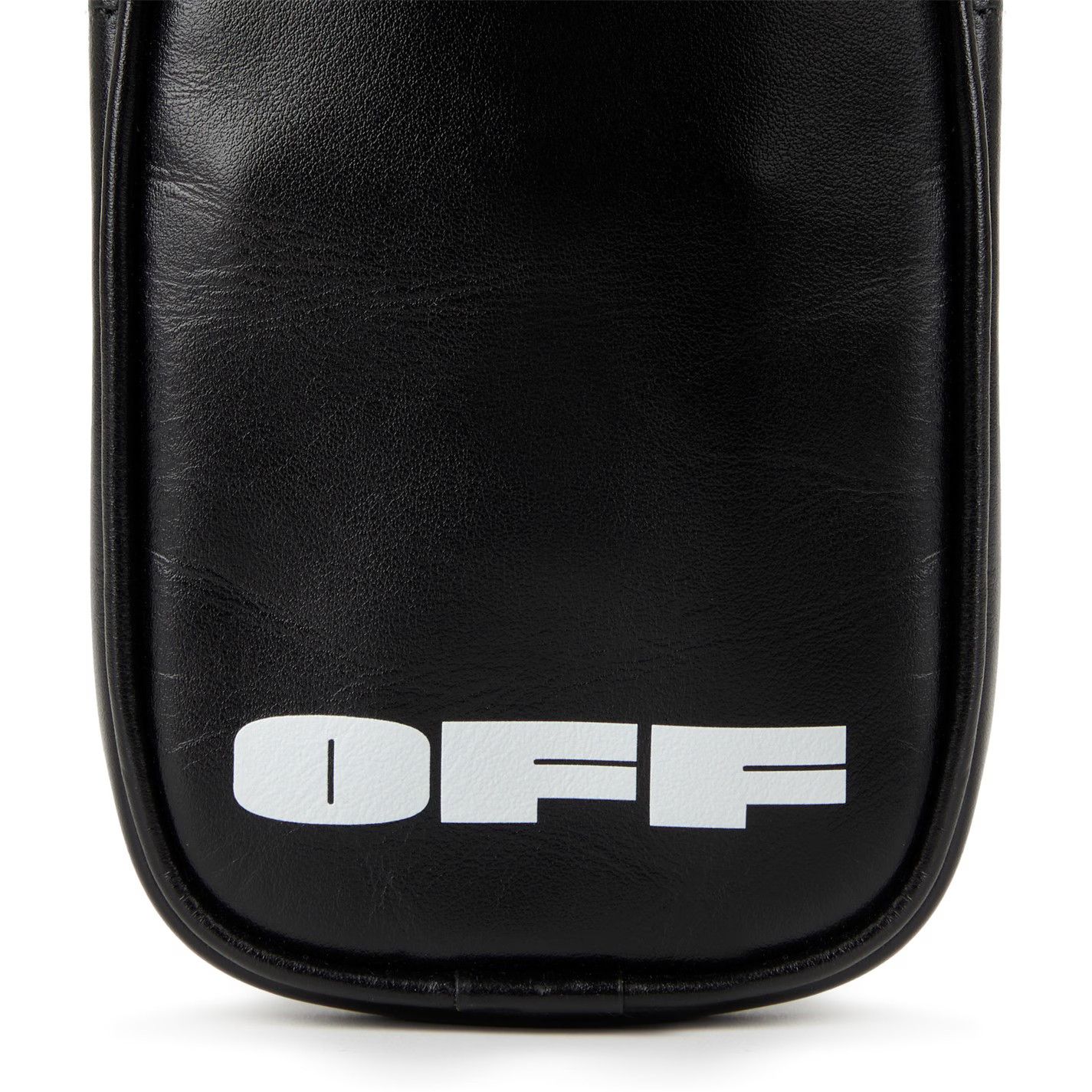 Off-White o1g2r1mq1224 Size: OS / Phone Holder in Black Size ONE SIZE - 3 Thumbnail