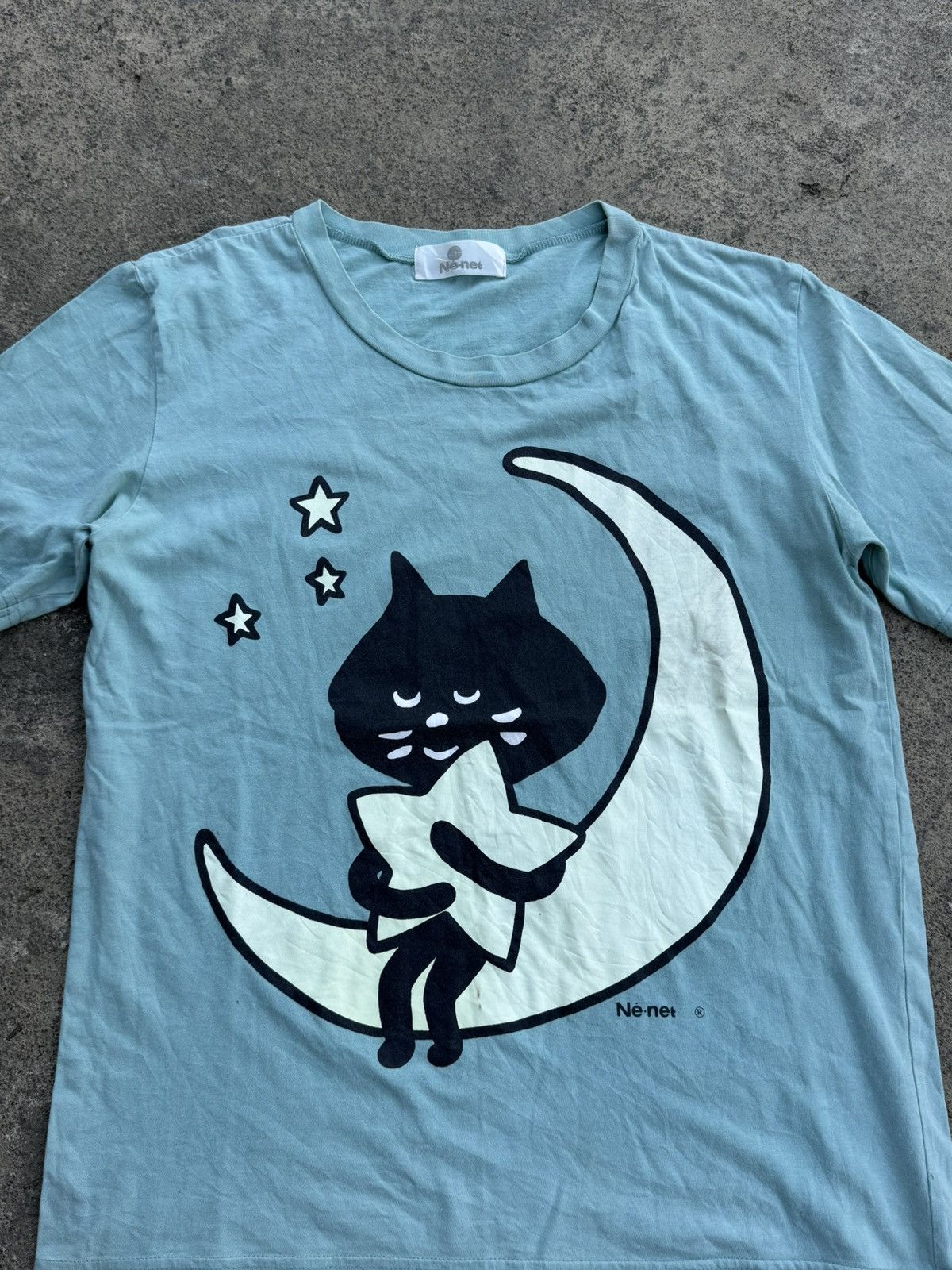 Issey Miyake Ne Net Moon Cats Size US M / EU 48-50 / 2 - 5 Thumbnail