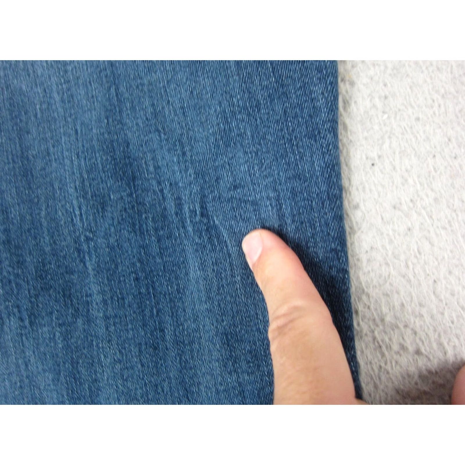 Vintage Buckle BKE Jeans Womens Payton Skinny Medium Wash Stretch Blue Denim 27 x 31.5 Size 27" / US 4 / IT 40 - 7 Thumbnail