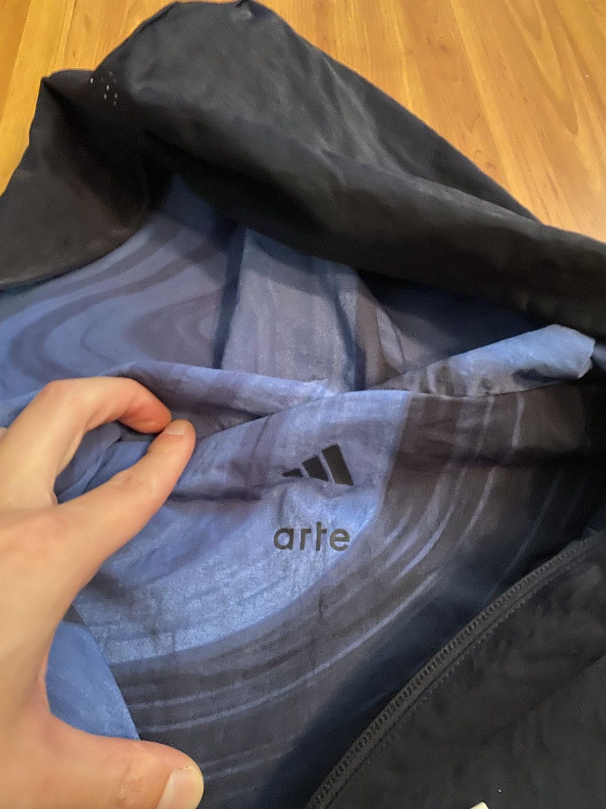 Adidas Adidas Arte Antwerp Jacket Size US L / EU 52-54 / 3 - 8 Thumbnail