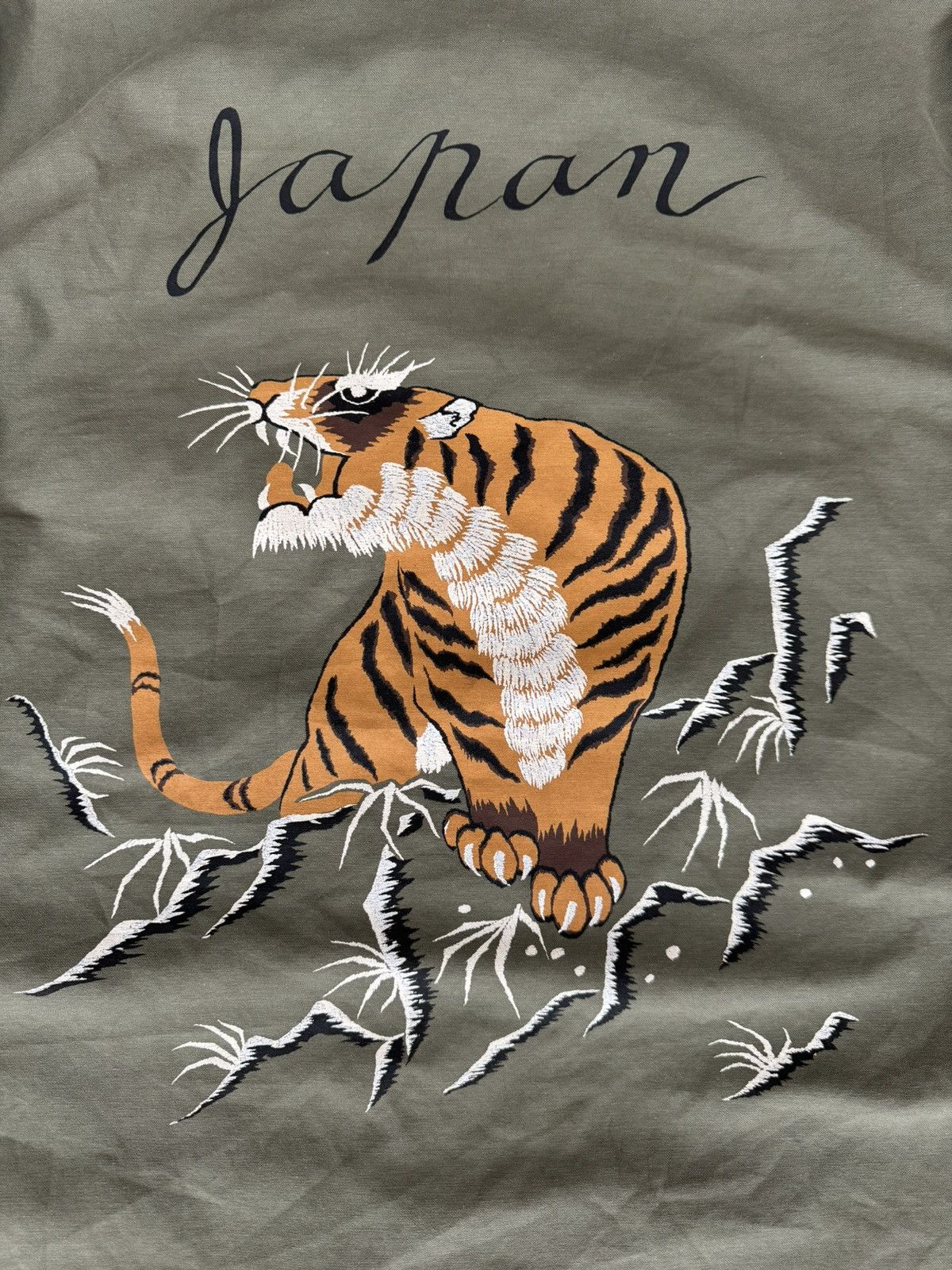 Wacko Maria Rare Wacko Maria Tiger Button Up Size US M / EU 48-50 / 2 - 3 Thumbnail