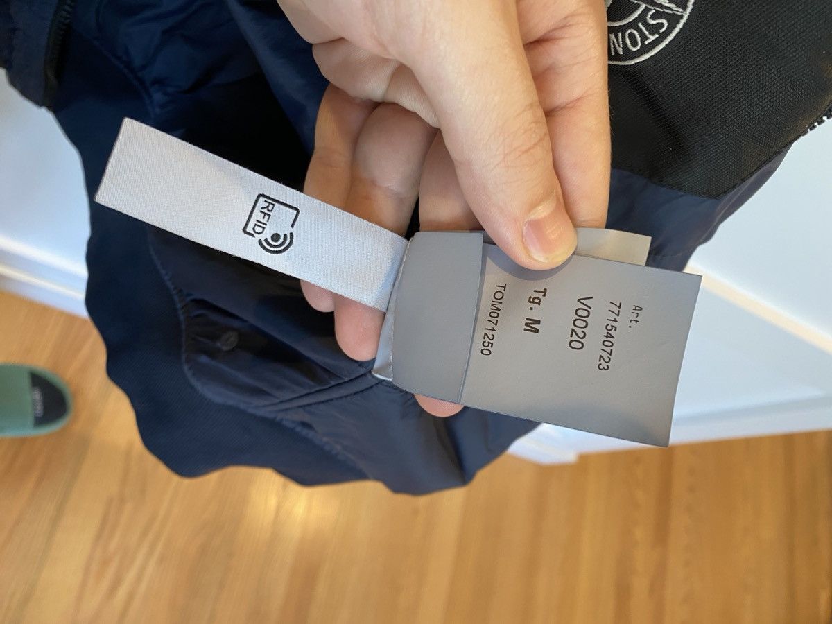 Stone Island Stone Island Garment Dyed Crinkle Reps R-NY Primaloft-TC Size US M / EU 48-50 / 2 - 11 Thumbnail