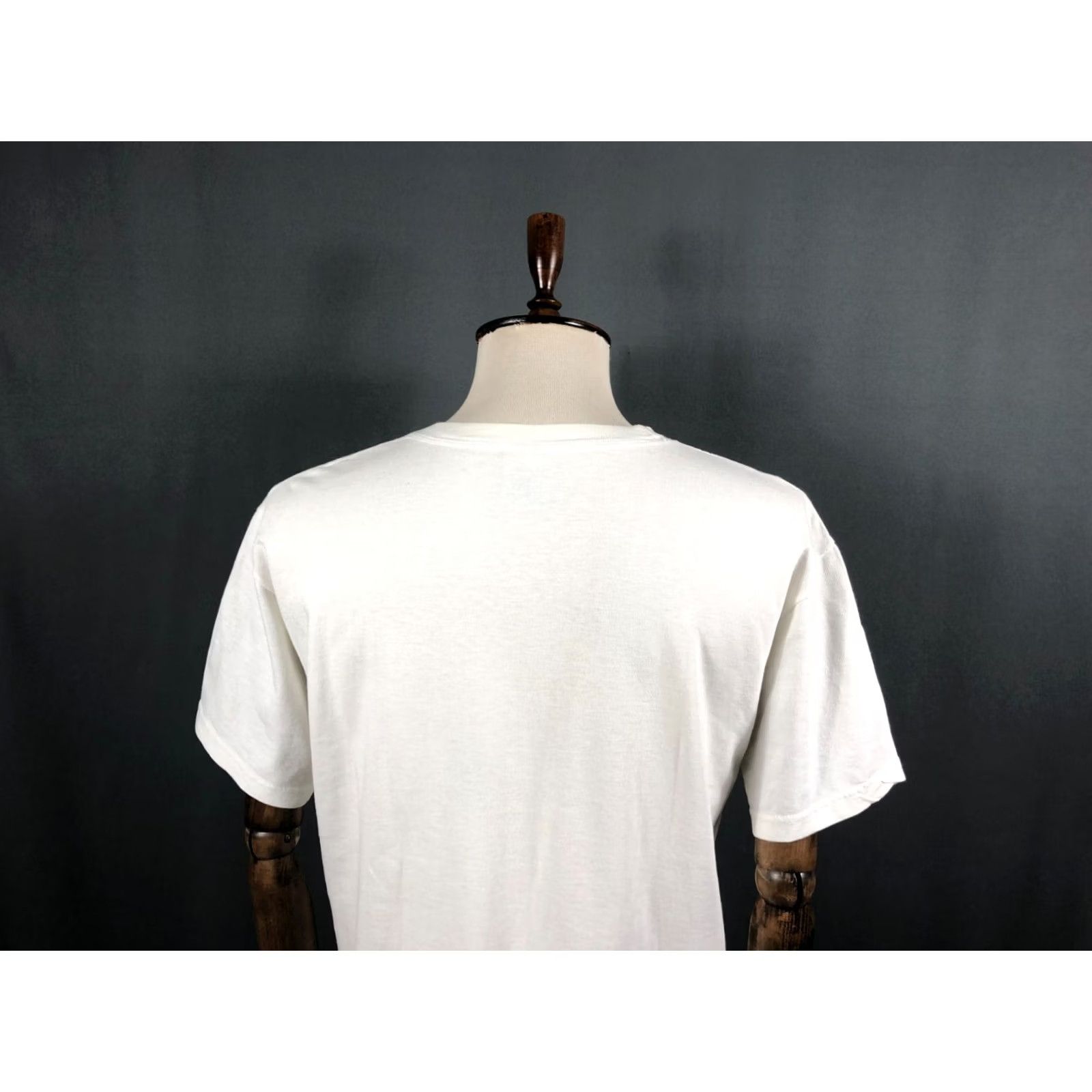 Vintage Acme Looney Tunes Australia T-Shirt White Cotton Men L Vintage Shirt Regular Short Sleeve WorldWide Shipping Size US L / EU 52-54 / 3 - 5 Thumbnail