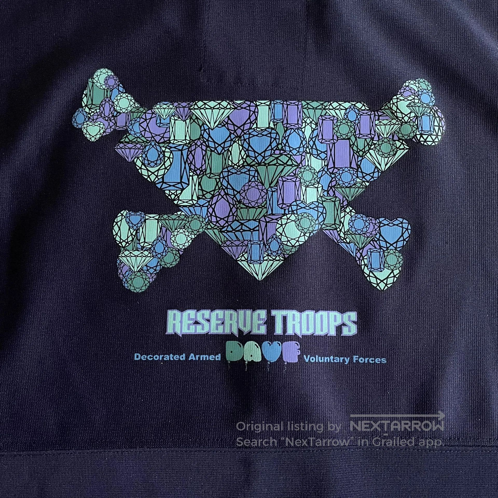 Undercover undercover 2001aw jewel. Size US M / EU 48-50 / 2 - 2 Thumbnail