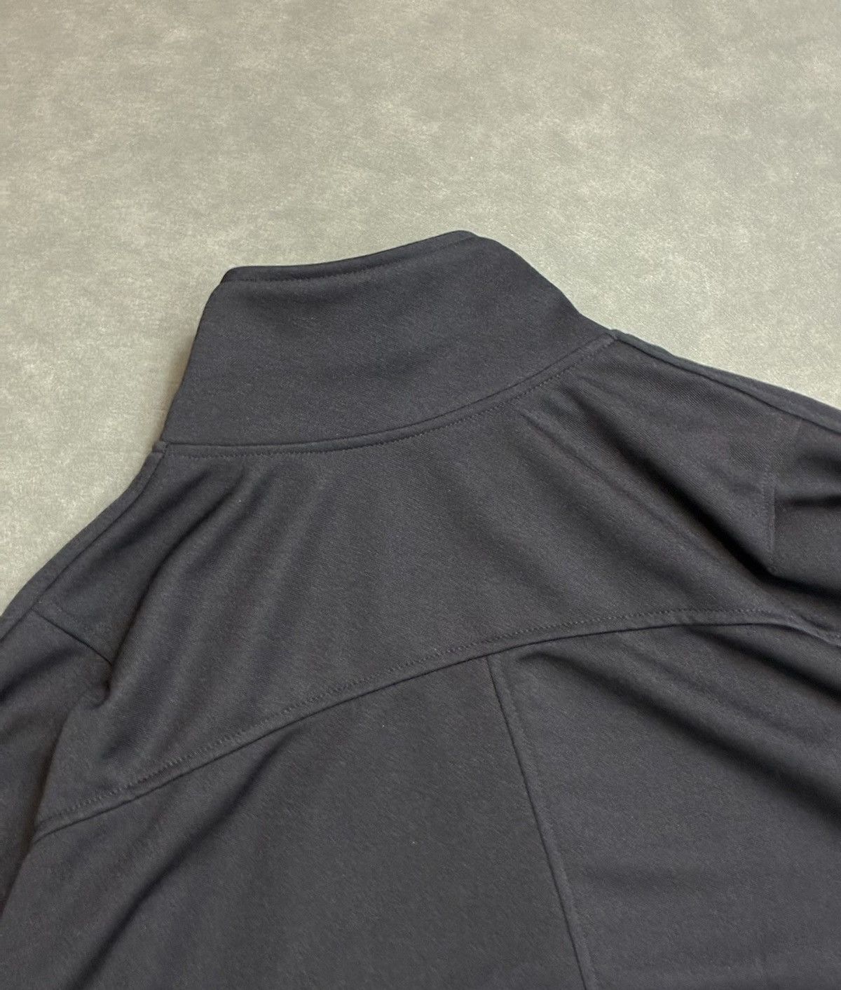 Fear of God Fear of God Fifth Collection Silk Cropped Track Jacket Size US XL / EU 56 / 4 - 4 Thumbnail