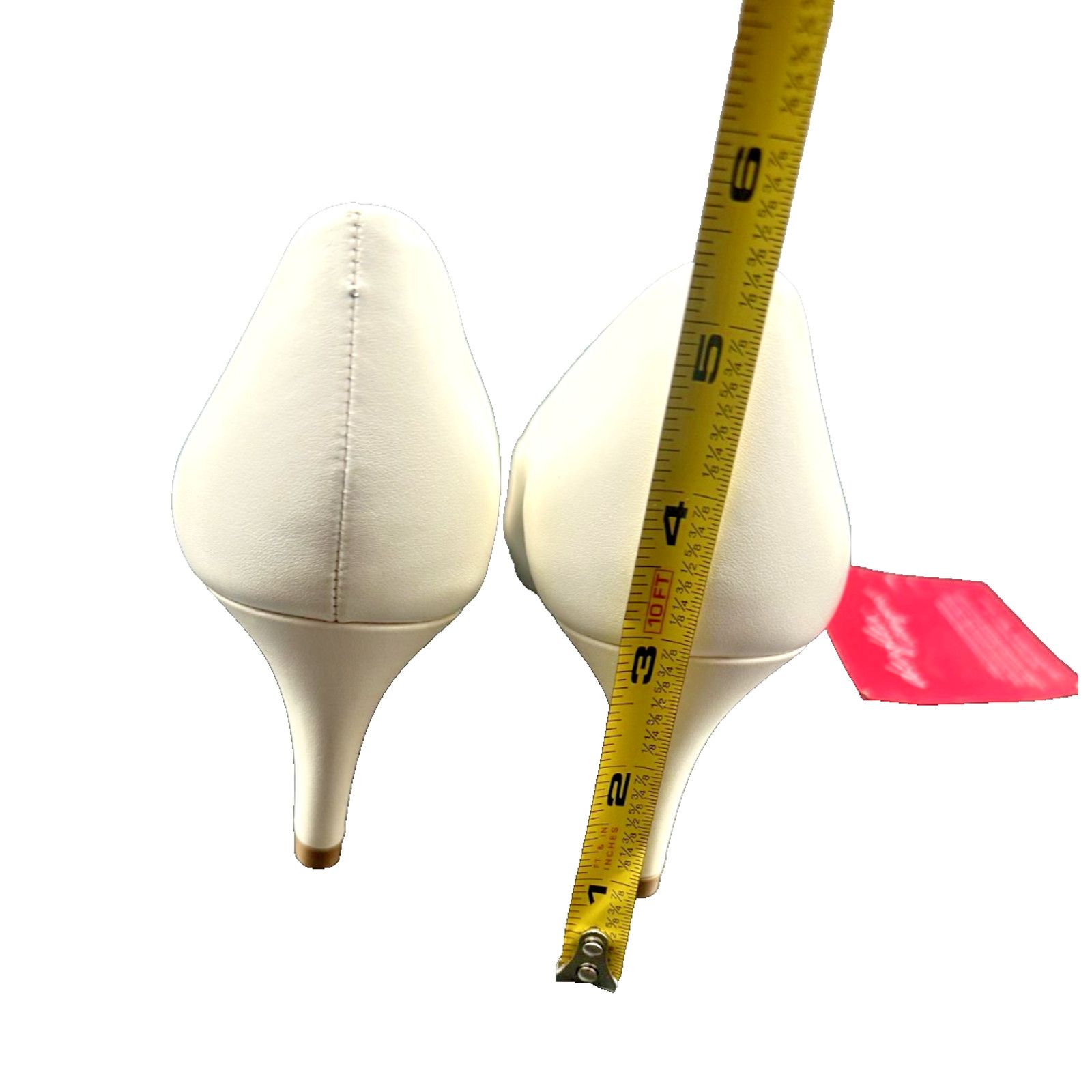 Other Dexflex Comfort Karma Womens Round Toe Pump Heels Size:10 Size US 10 / IT 40 - 3 Thumbnail