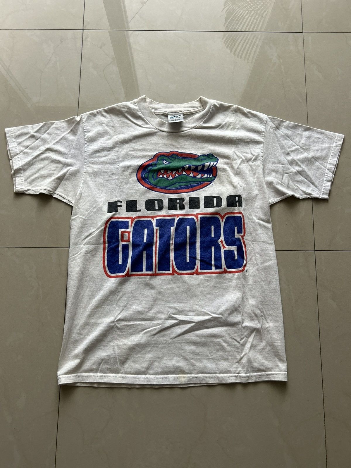 NCAA × Vintage University of Florida big logo tee Size US L / EU 52-54 / 3 - 1 Thumbnail