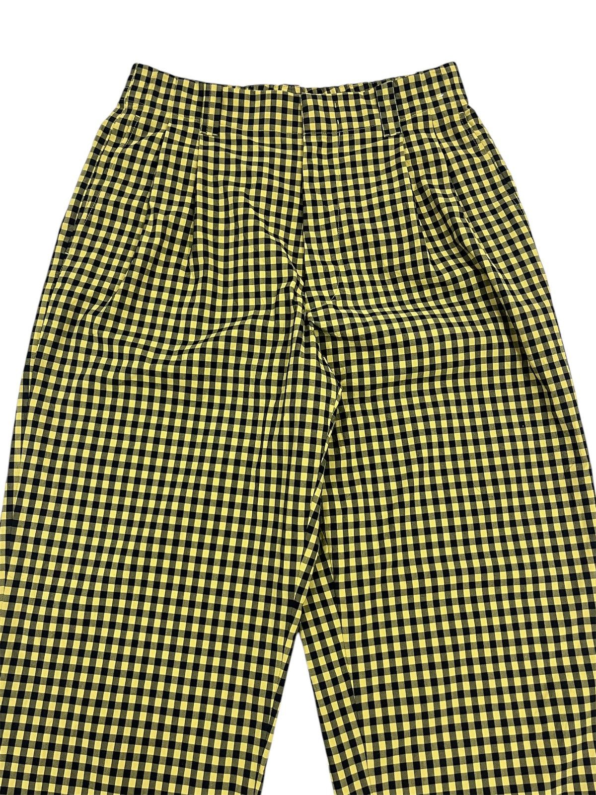 Marni × Uniqlo Marni Uniqlo Wide Fit Pleated Pants Size US 32 / EU 48 - 3 Thumbnail