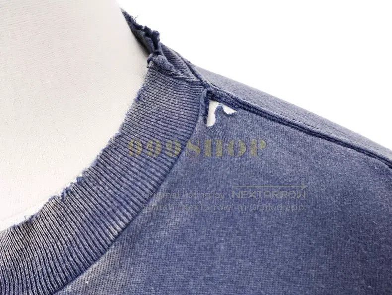 Saint Michael Saint Michael Hades short-sleeved navy blue Size US L / EU 52-54 / 3 - 5 Thumbnail