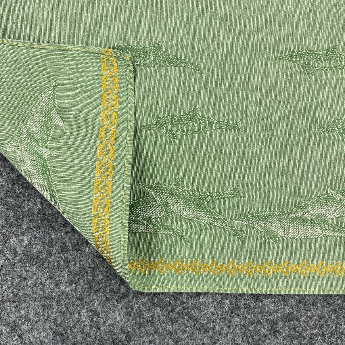 Lancel Lancel Handkerchief / Bandana / Neckerchief B1316 Size ONE SIZE - 3 Thumbnail