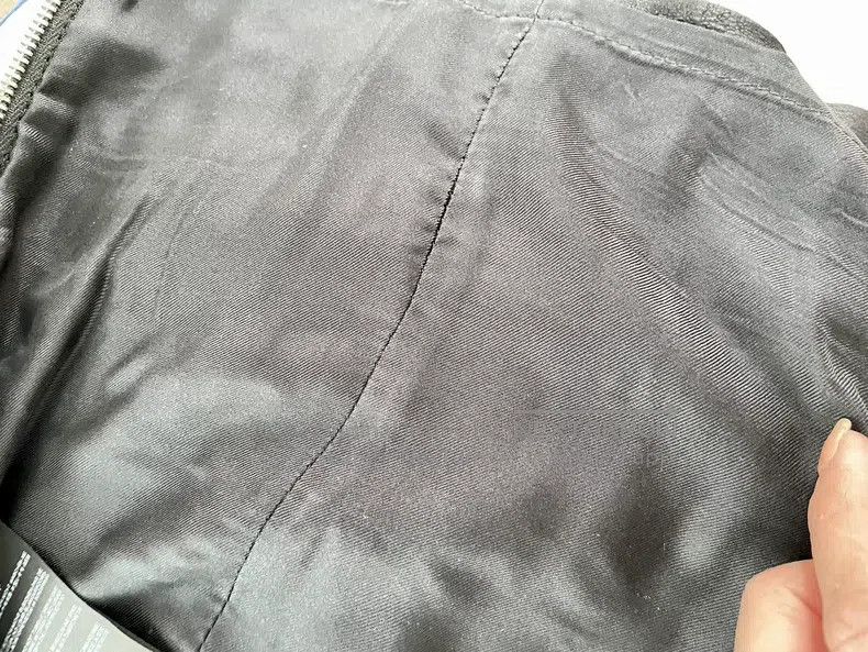 Saint Laurent Paris Saint Laurent Paris size XS High-waisted zipper leather sk Size 24" / US 00 / IT 34 - 6 Thumbnail