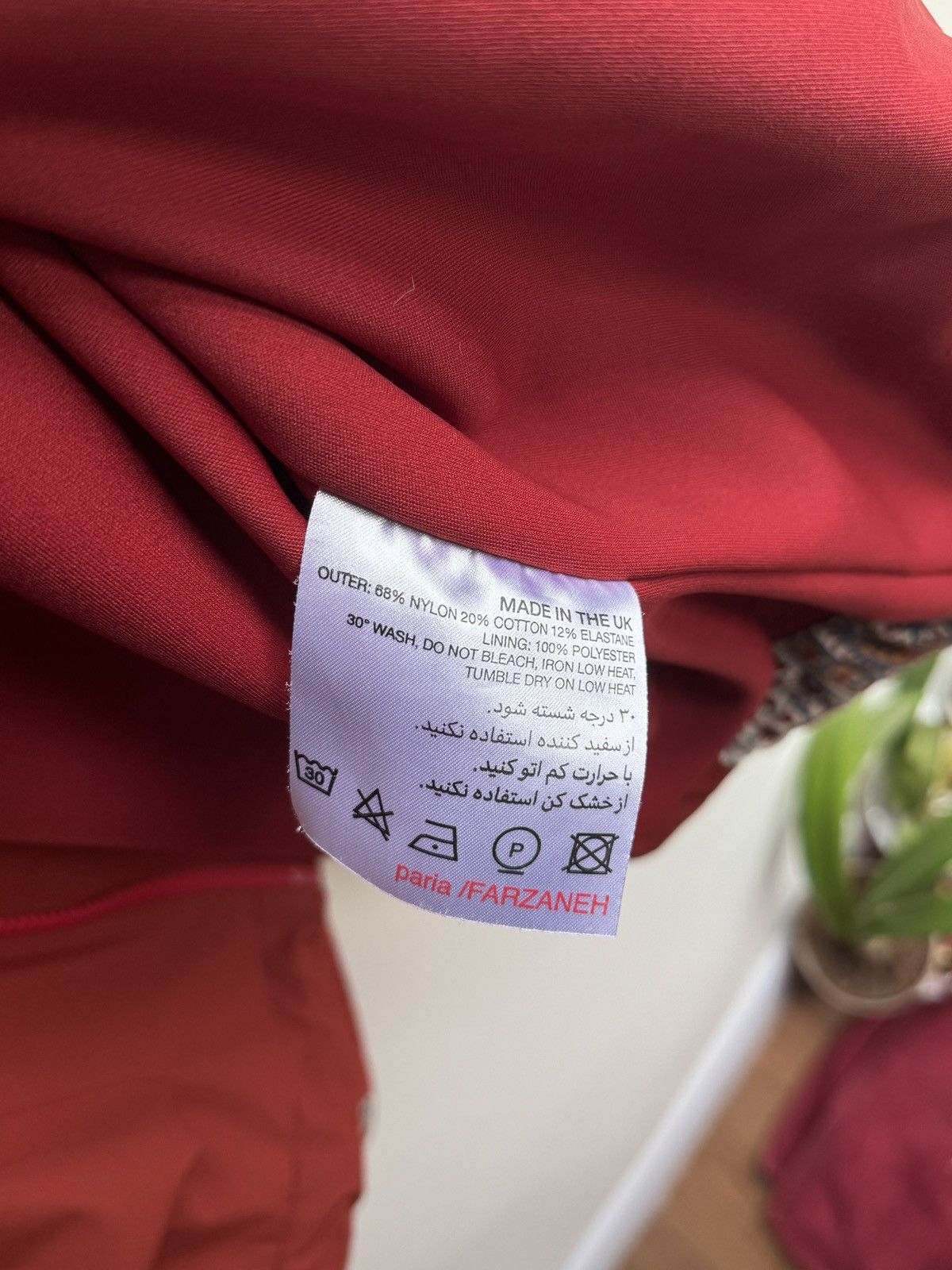 Paria Farzaneh Paria Farzaneh - pleated coat Size US XL / EU 56 / 4 - 9 Thumbnail