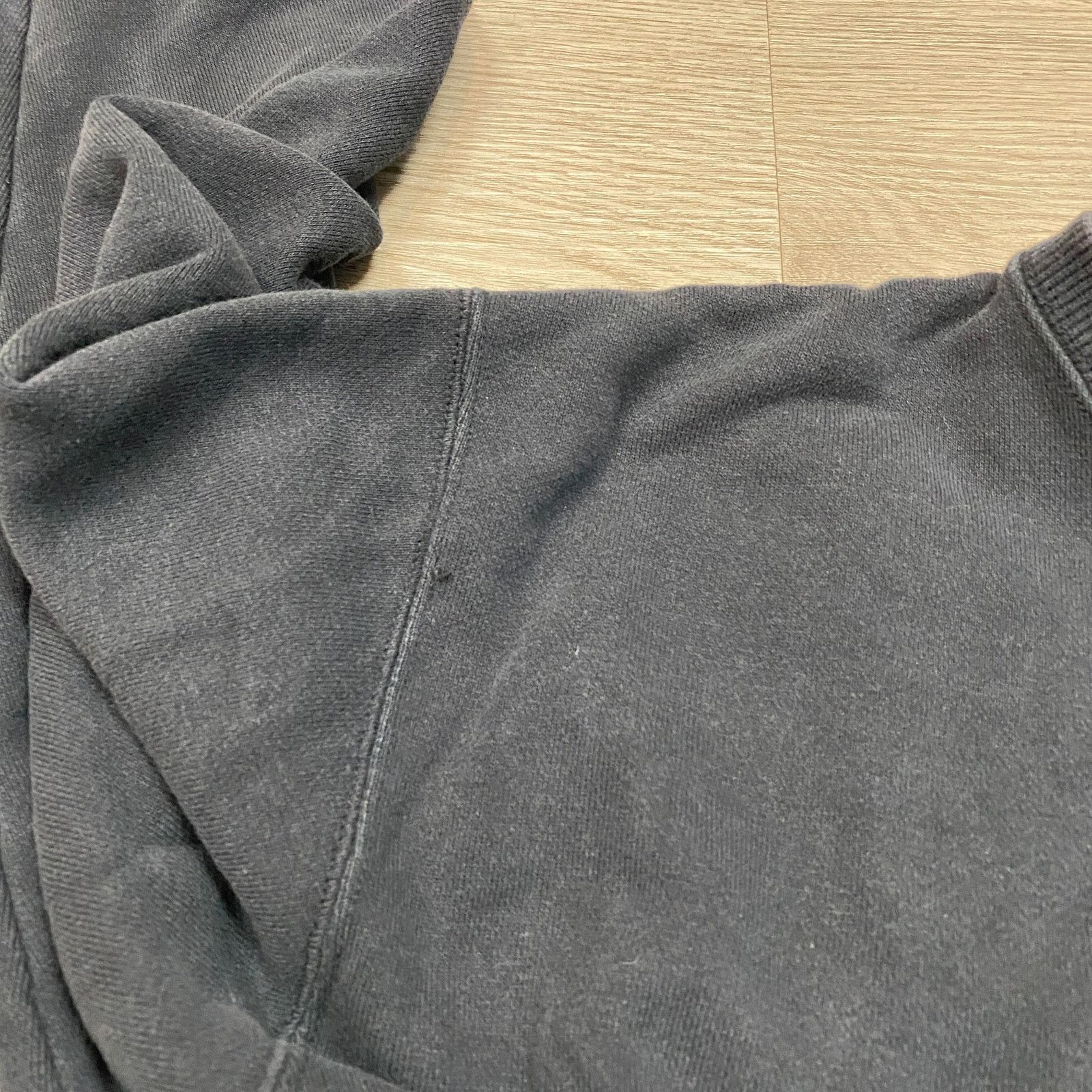 Japanese Brand × Jun Takahashi × Undercover Undercover Jun Takahashi Hurt Flower Crewneck Sweatshirt Med Size US M / EU 48-50 / 2 - 12 Thumbnail