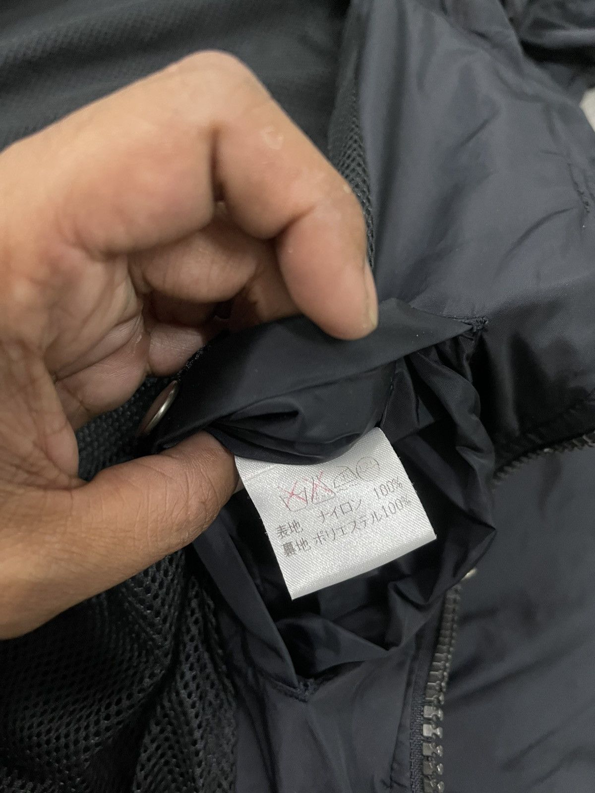 Issey Miyake A/W 1997 Issey Miyake Black Tech Nylon Parka Jacket Size US M / EU 48-50 / 2 - 9 Thumbnail