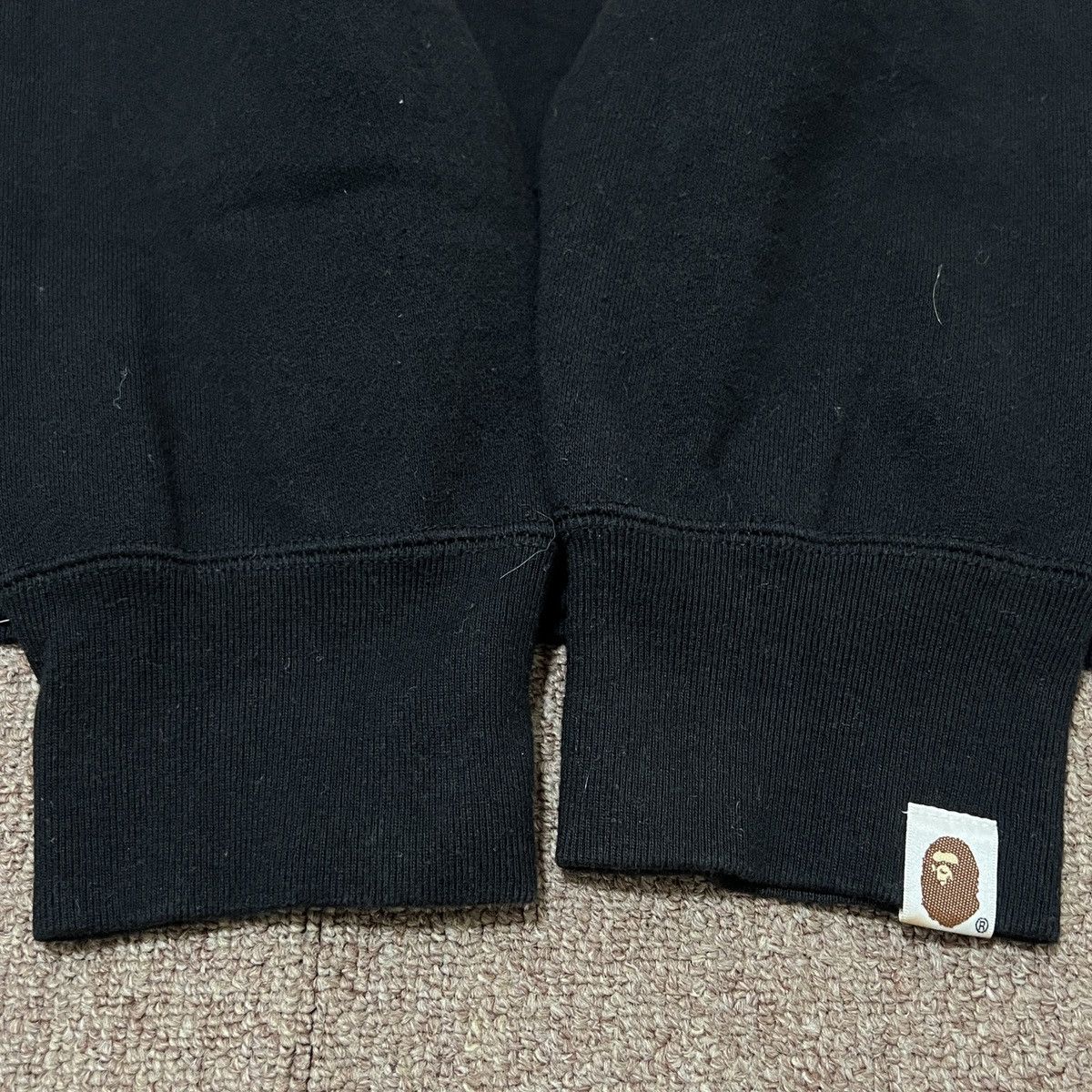 Bape Bape x Dragonball Big ape Head Crewneck Size US L / EU 52-54 / 3 - 9 Thumbnail