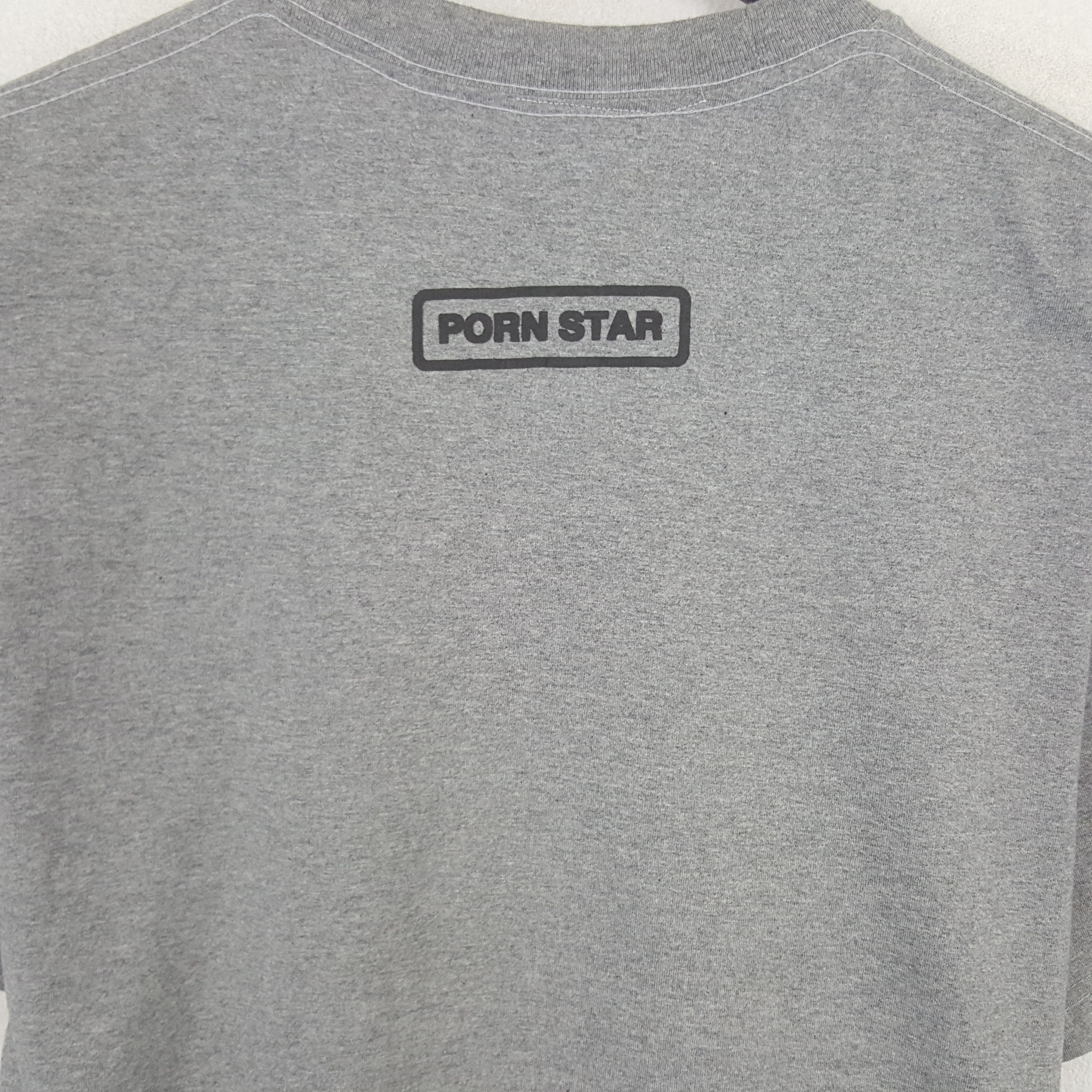 Other Vintage Porn Star Skateboard Tshirt Size US M / EU 48-50 / 2 - 4 Thumbnail